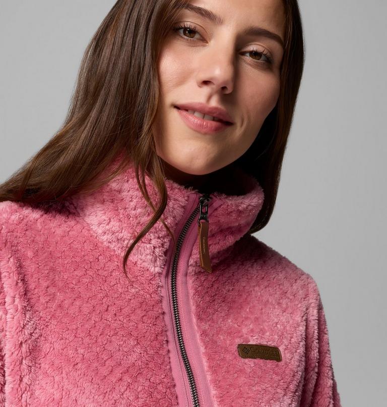 Forro polar sherpa Fire Side II para mujer, Color: Rosette, image 6