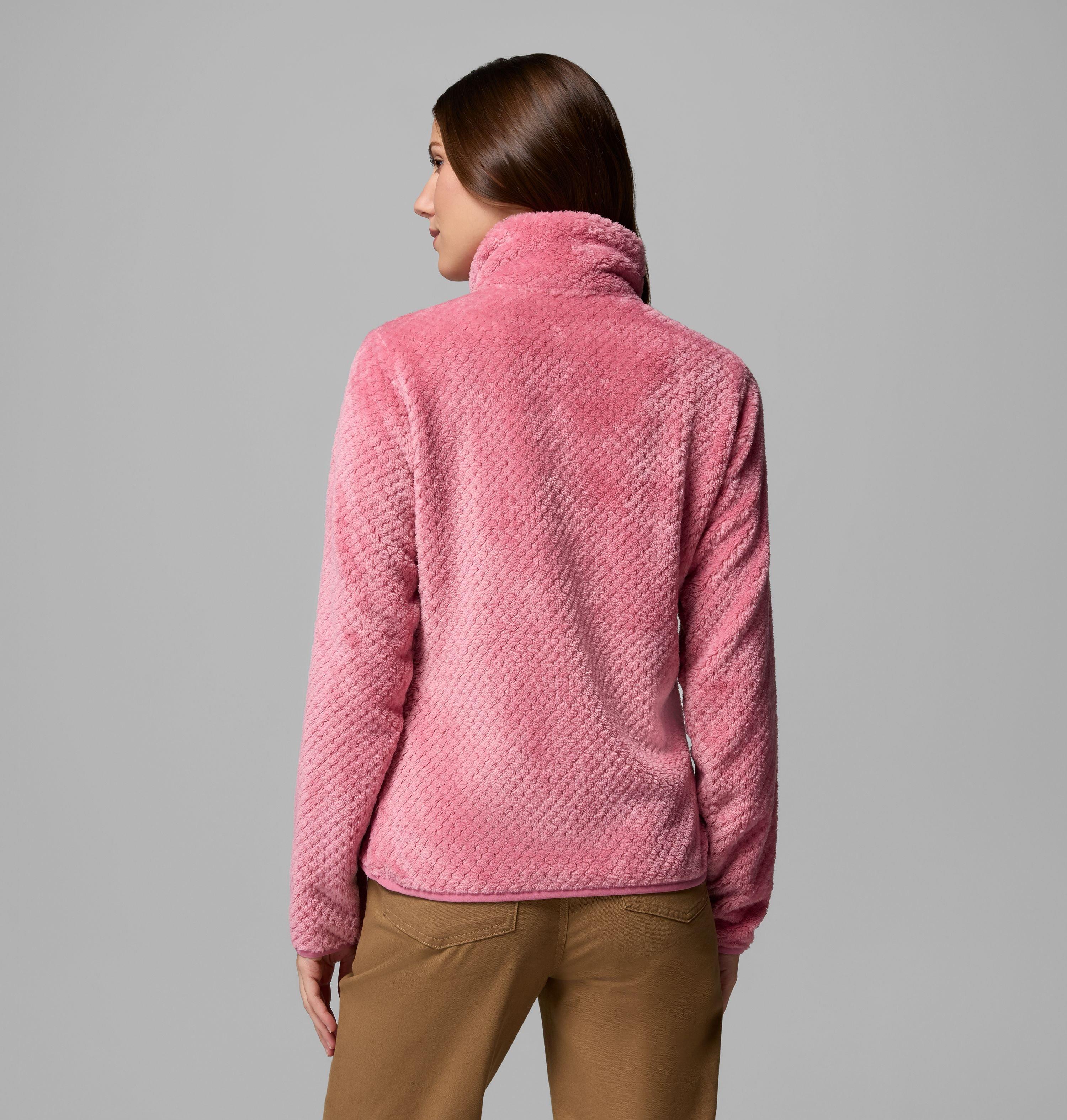 Women's Fire Side II Sherpa Full Zip Fleece | 661 | L 3