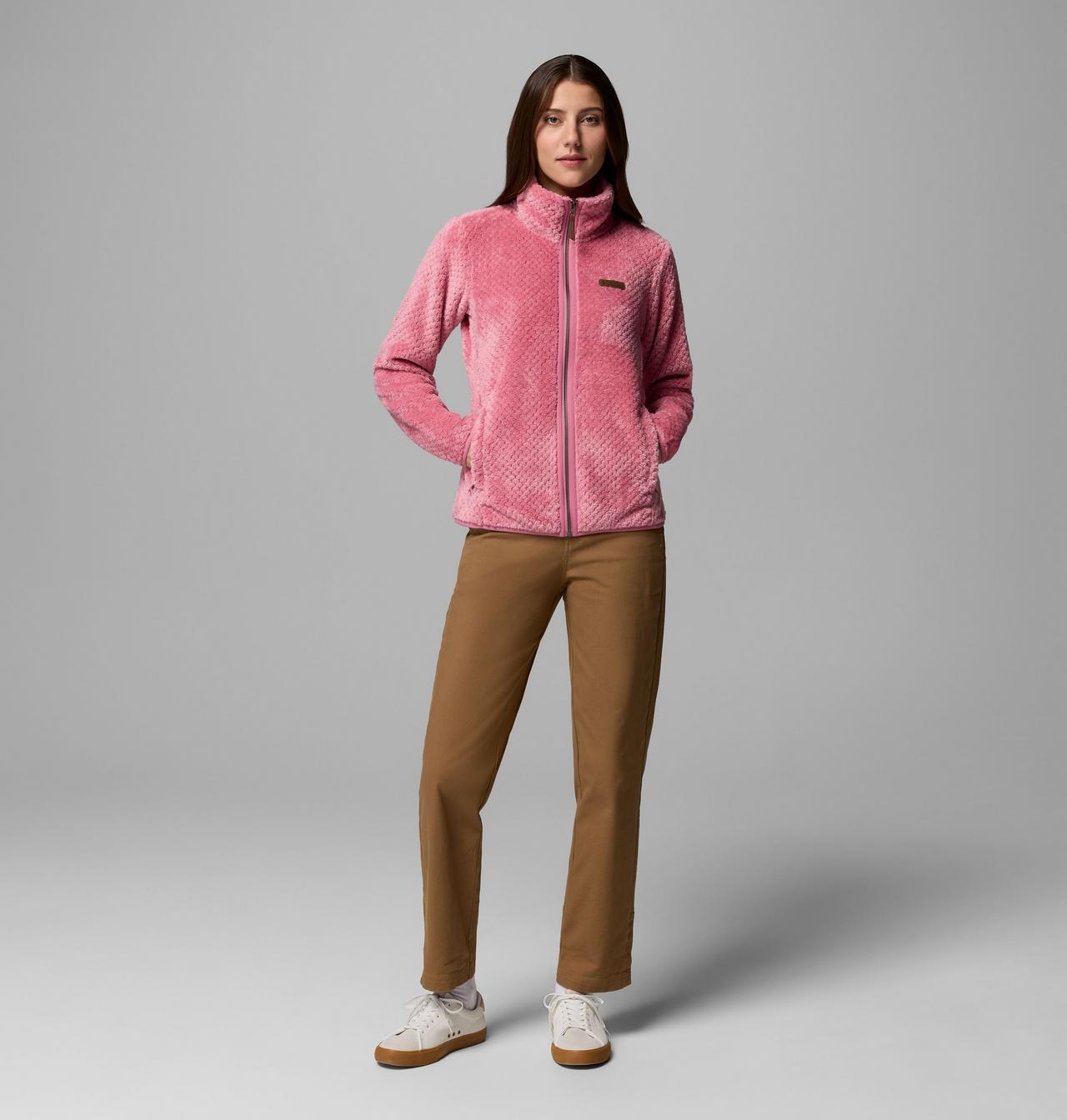 Women's Fire Side™ II Sherpa Full Zip Fleece | 661 | XS 2