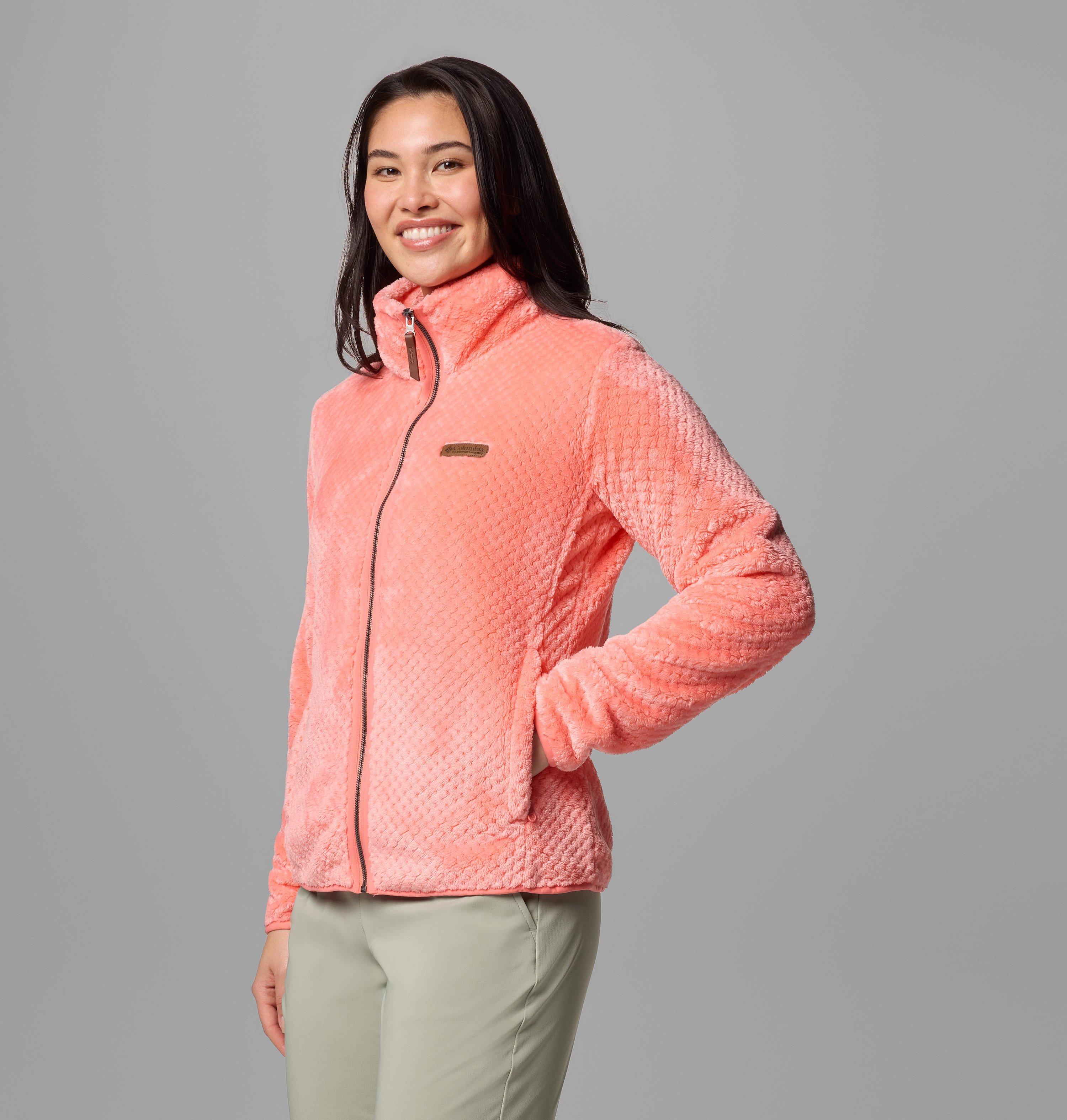 Women's Fire Side II Sherpa Full Zip Fleece 3