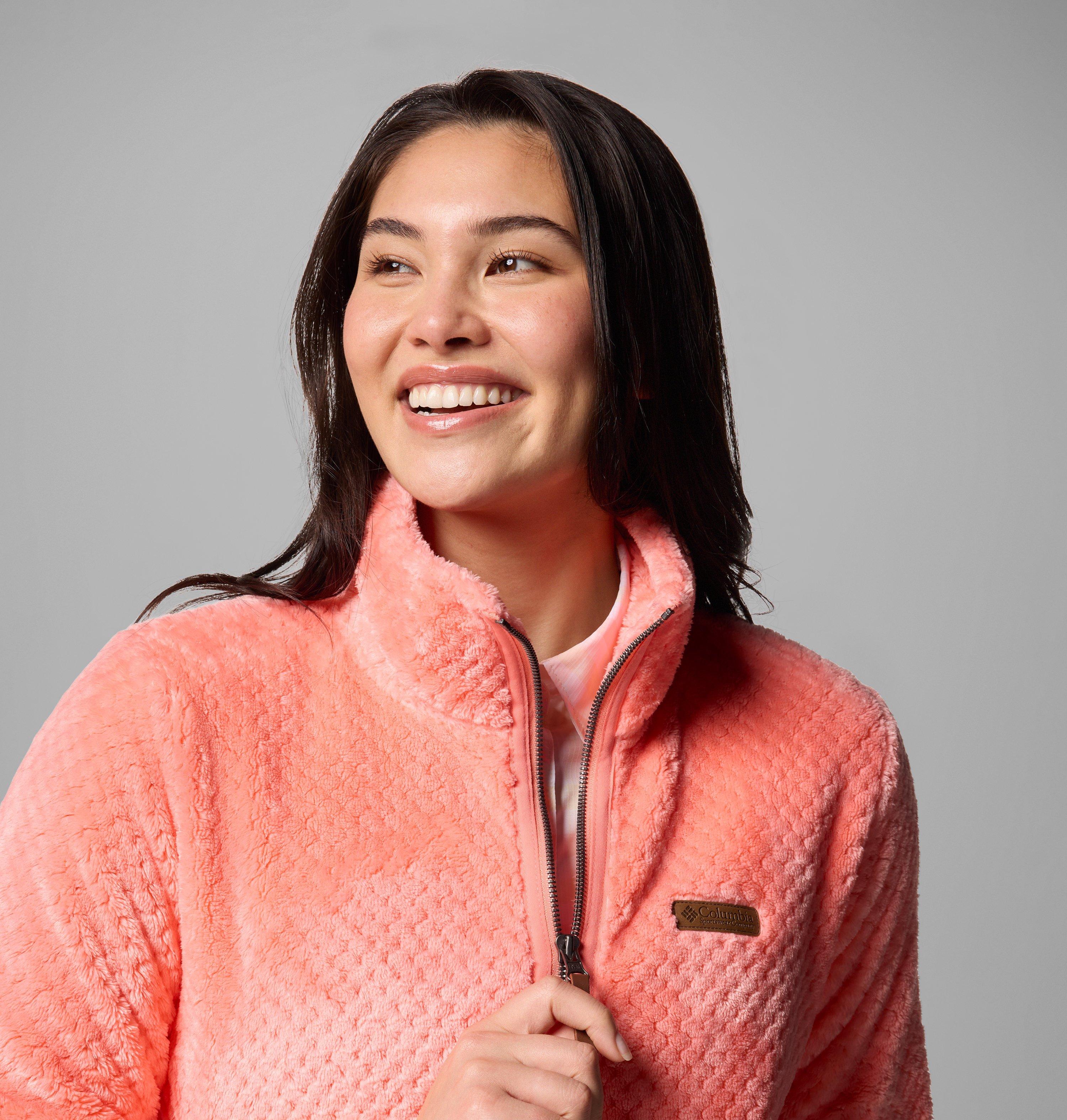 Women's Fire Side II Sherpa Full Zip Fleece 4