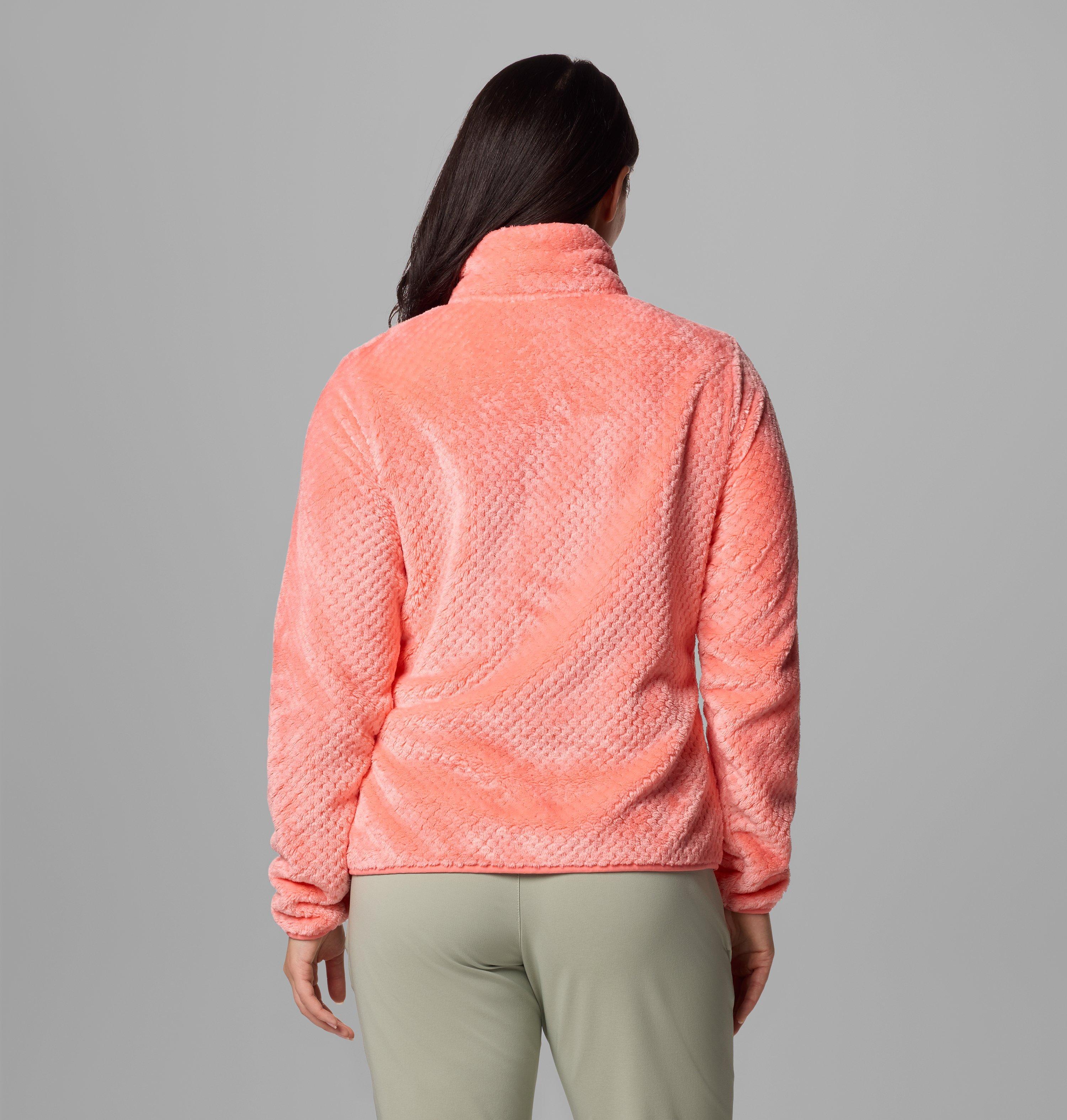 Women's Fire Side II Sherpa Full Zip Fleece 2