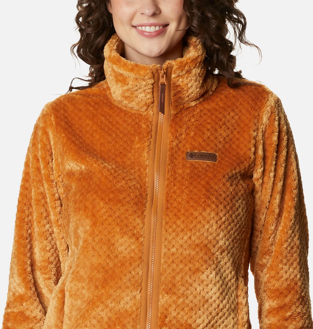 Women's Fire Side™ II Sherpa Full Zip Fleece 4