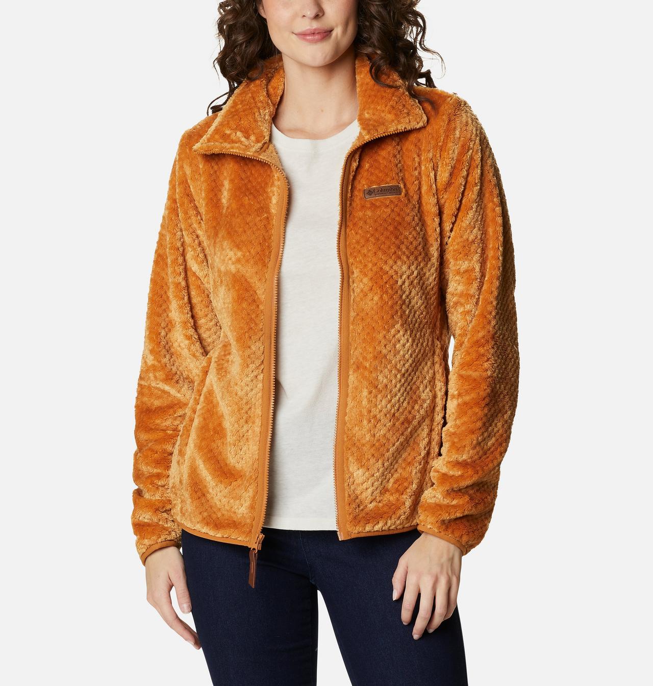 Women's Fire Side™ II Sherpa Full Zip Fleece 6