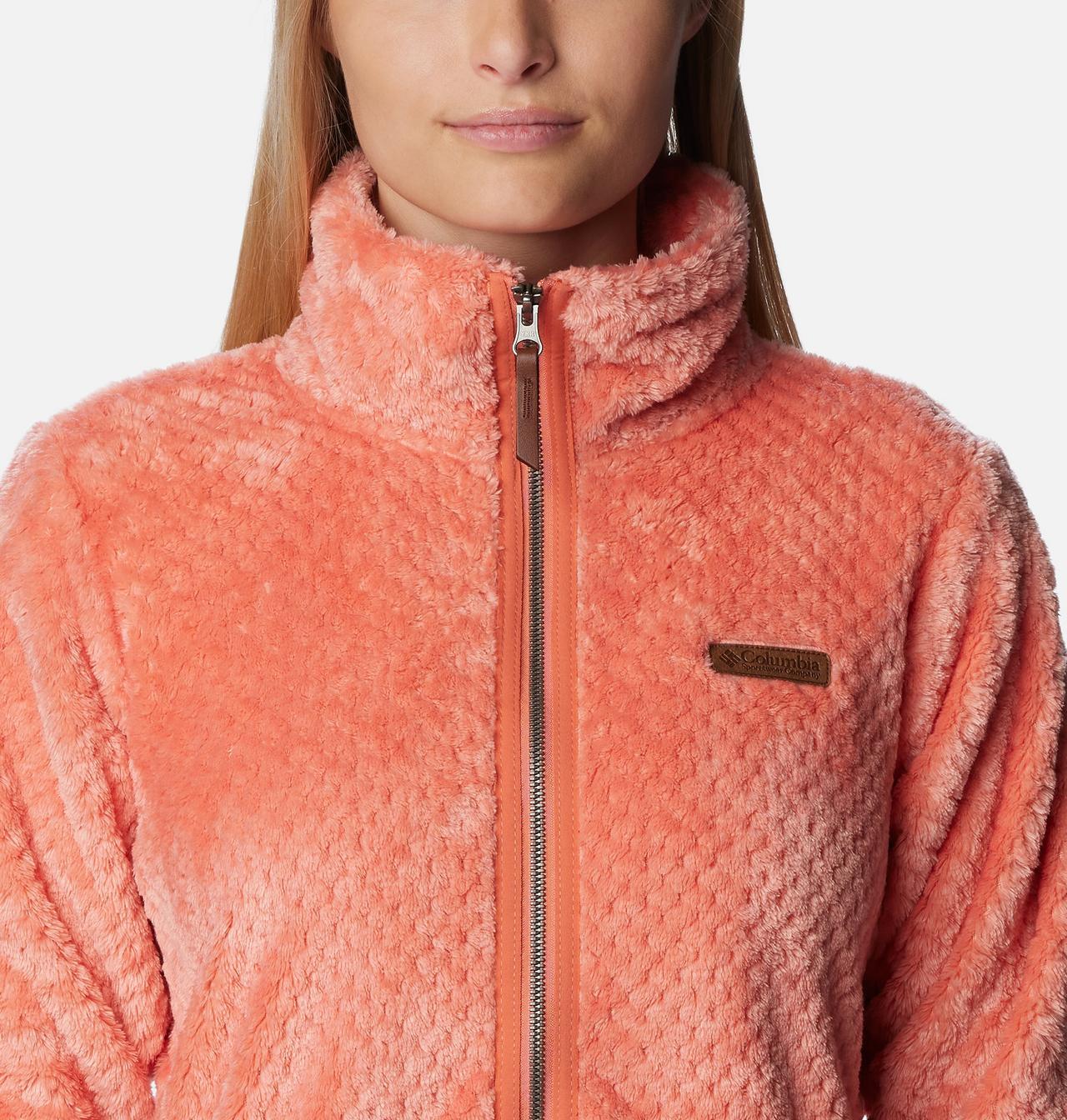 Women's Fire Side™ II Sherpa Full Zip Fleece 4