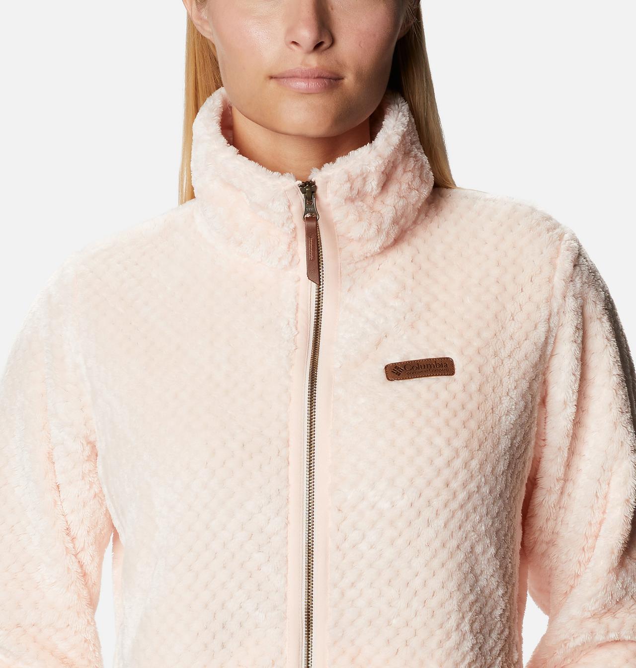 Women's Fire Side™ II Sherpa Full Zip Fleece 4