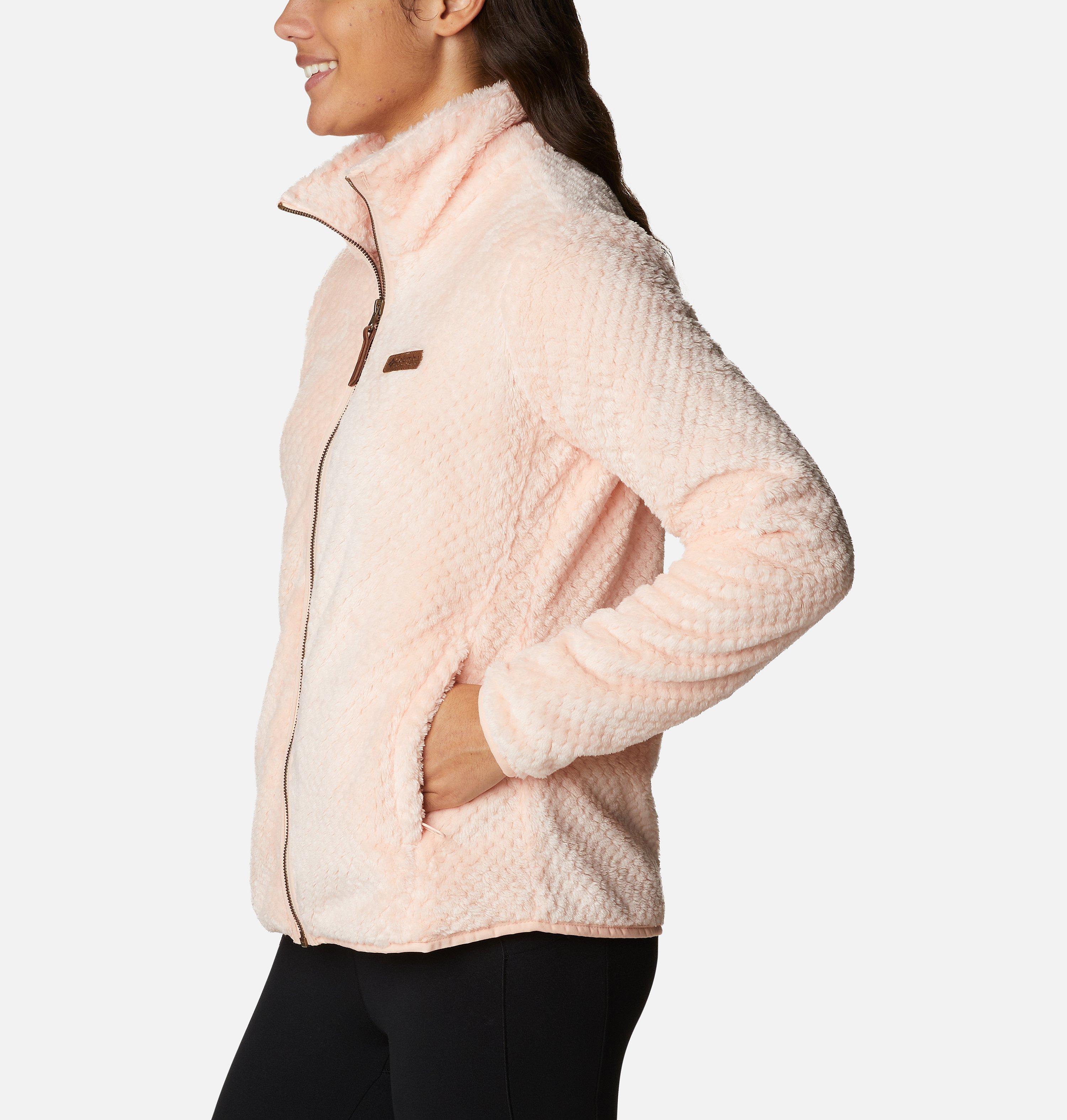 Women's Fire Side II Sherpa Full Zip Fleece 3