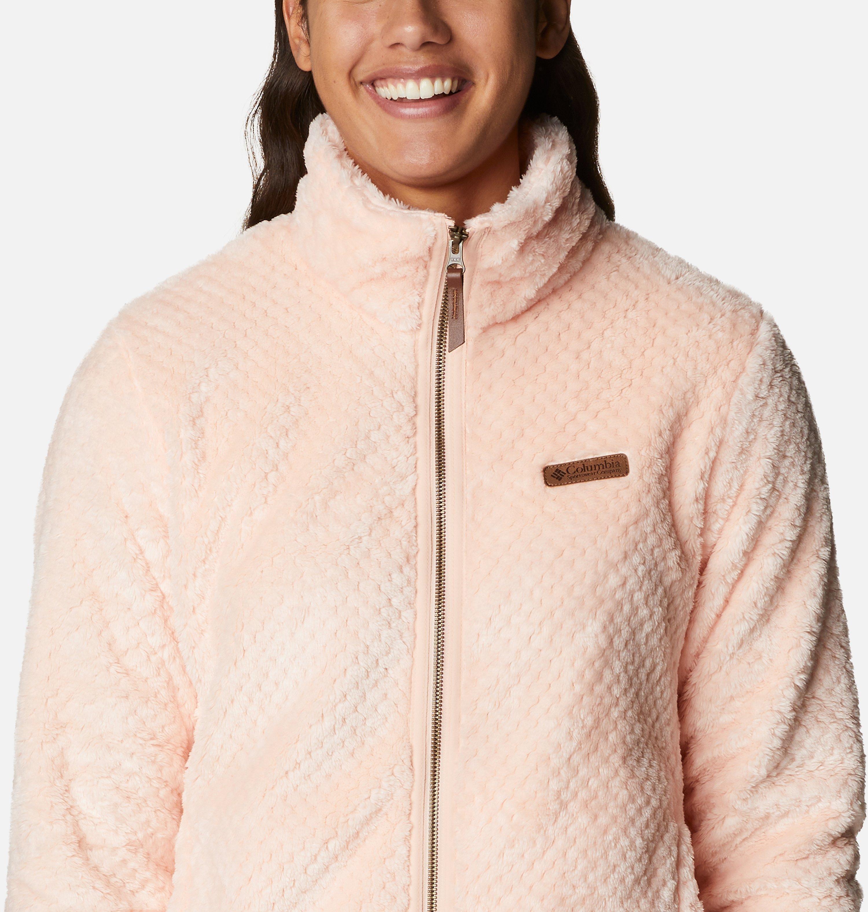 Women's Fire Side II Sherpa Full Zip Fleece 4