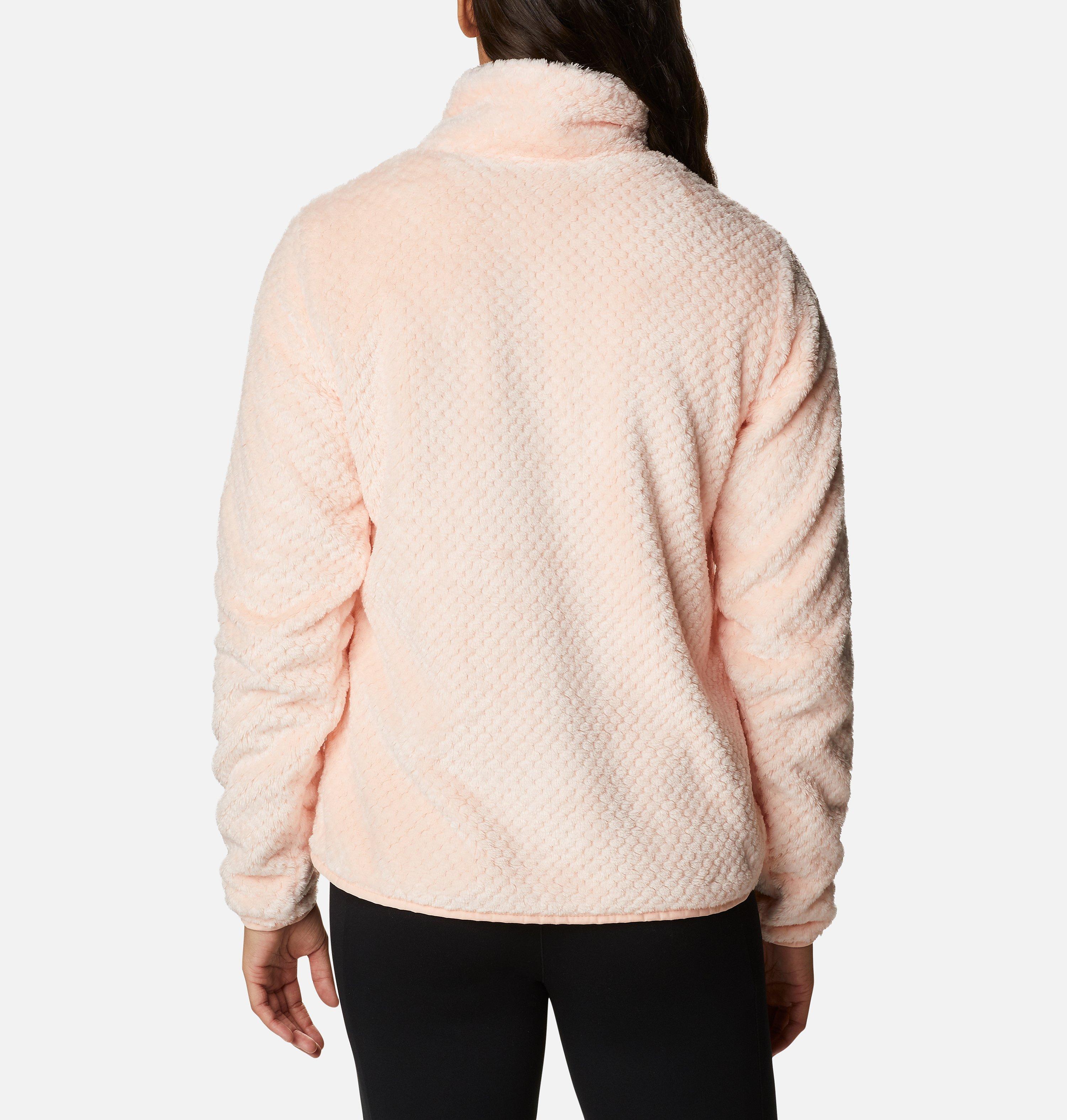 Women's Fire Side II Sherpa Full Zip Fleece 2
