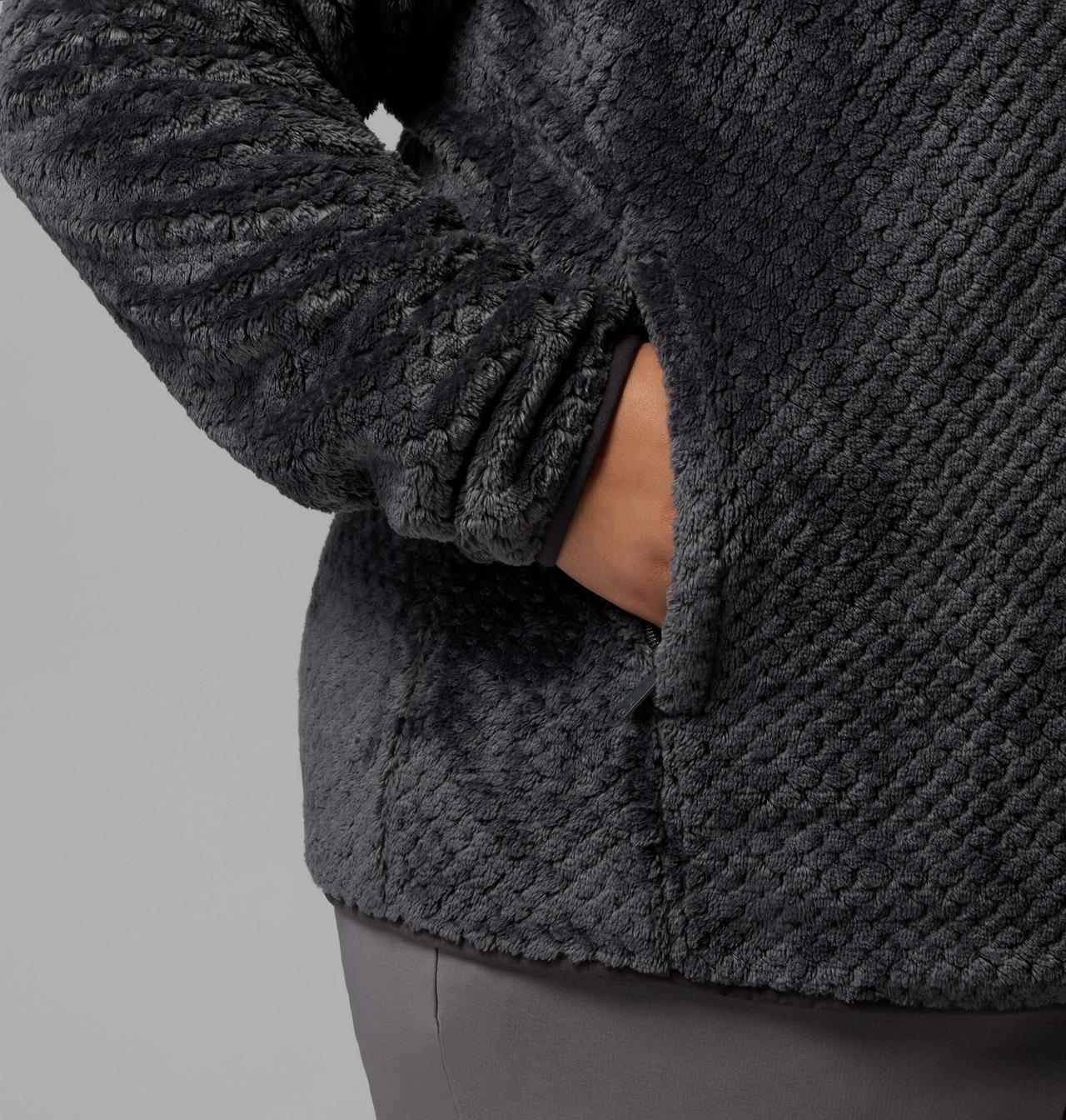 Women's Fire Side™ II Sherpa Full Zip Fleece - Plus Size | 011 | 1X 7