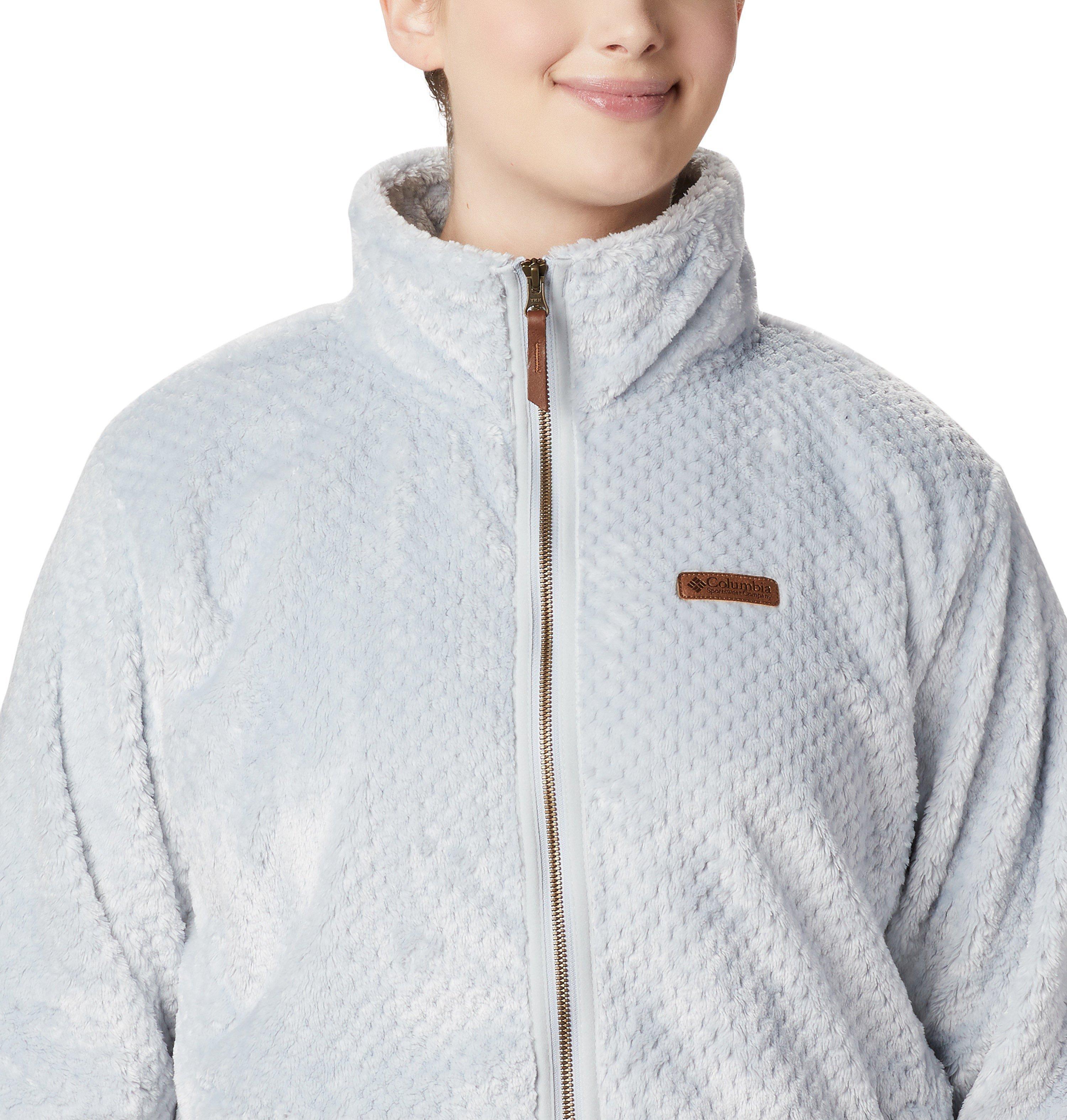 Women's Fire Side II Sherpa Full Zip Fleece - Plus Size 3