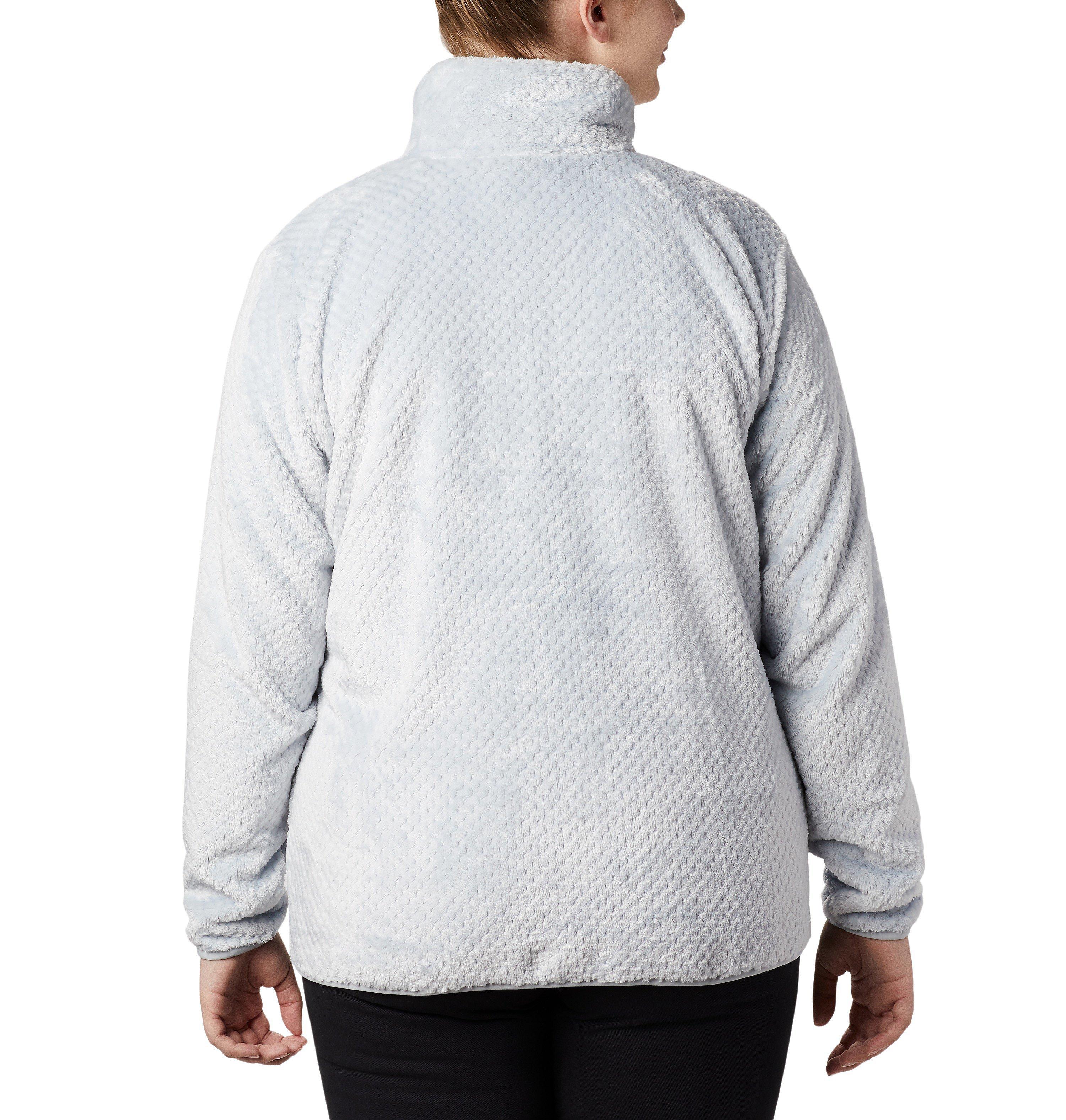 Women's Fire Side II Sherpa Full Zip Fleece - Plus Size 2