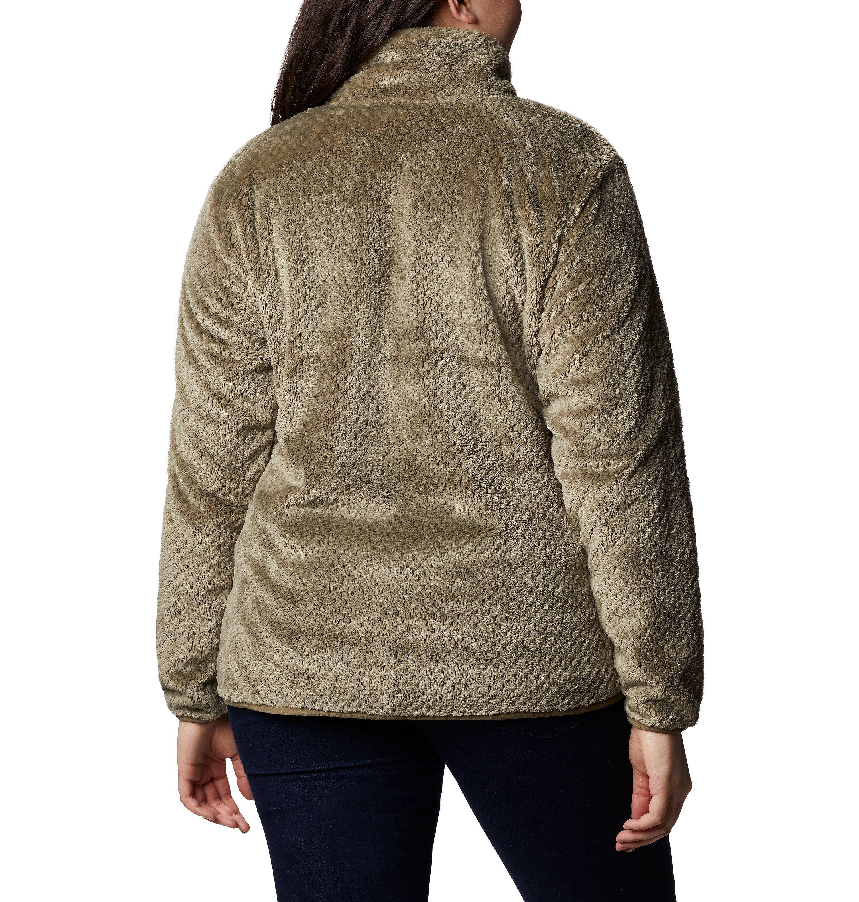 Women's Fire Side II Sherpa Full Zip Fleece - Plus Size 2