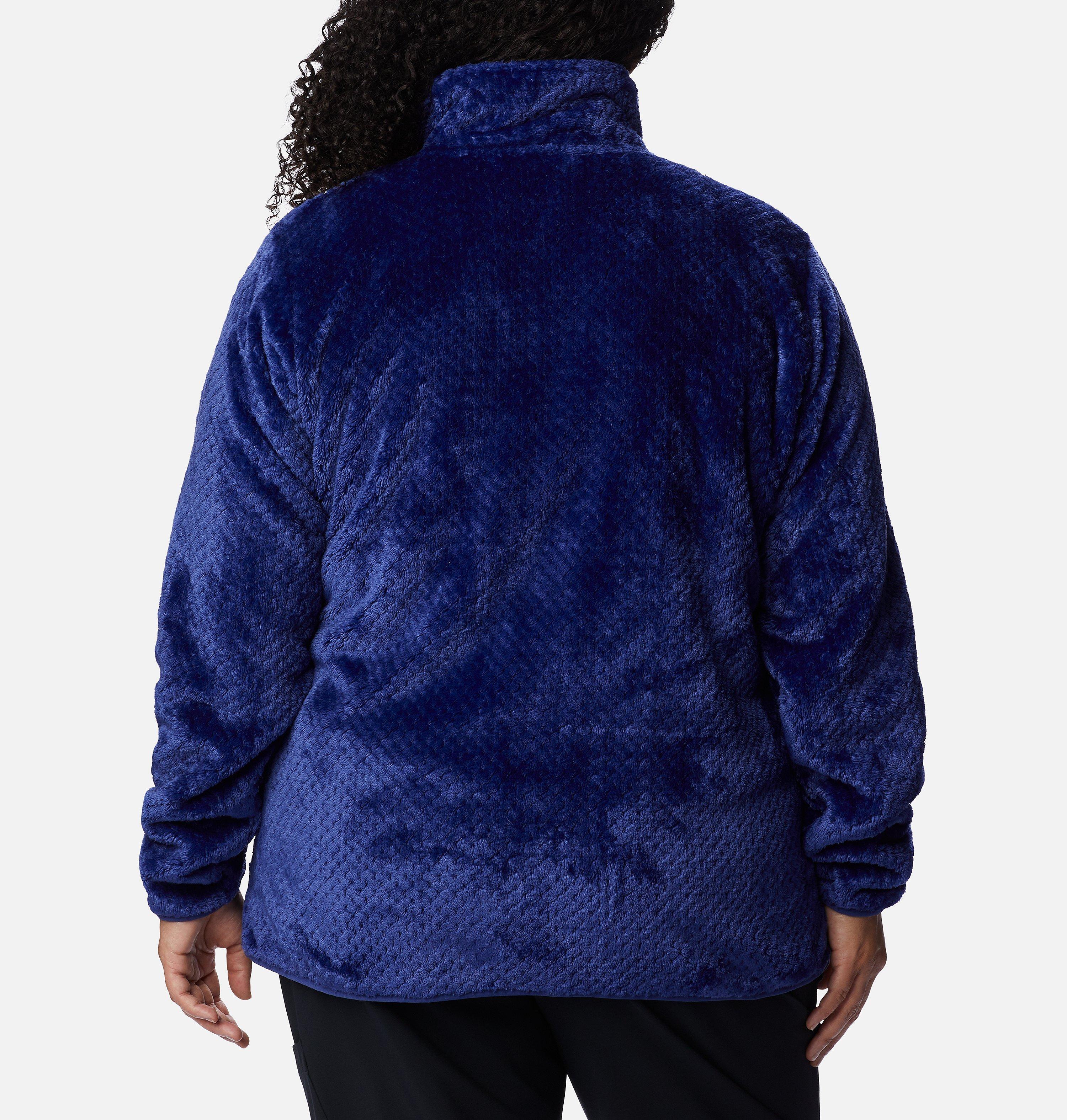 Women's Fire Side II Sherpa Full Zip Fleece - Plus Size 2