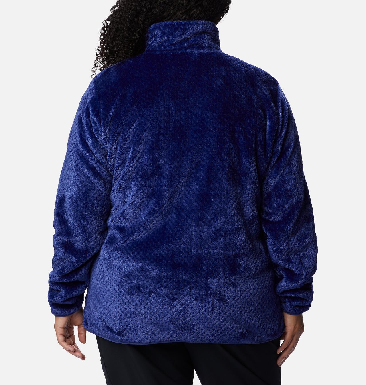 Women's Fire Side™ II Sherpa Full Zip Fleece - Plus Size 2