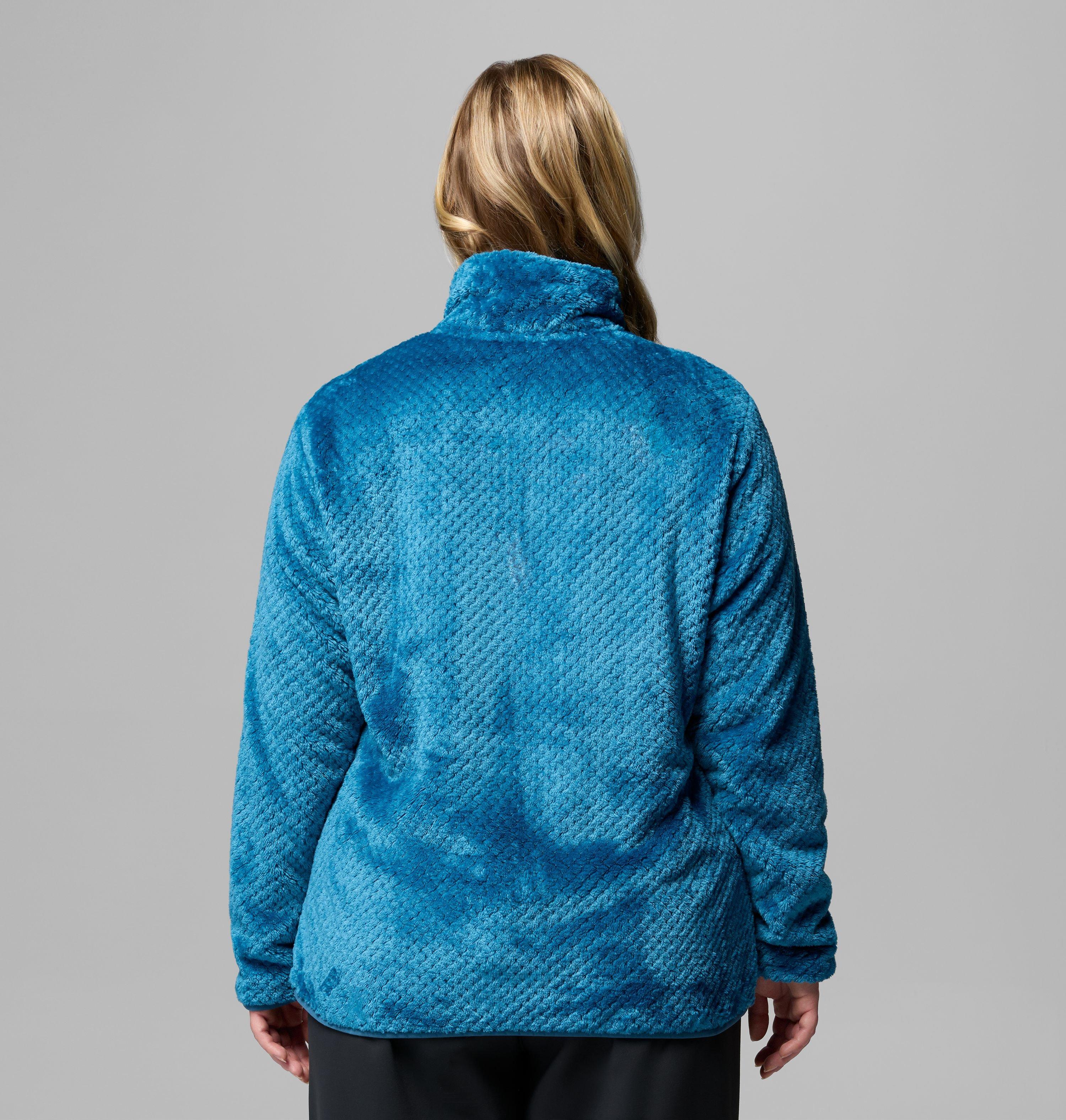 Women's Fire Side II Sherpa Full Zip Fleece - Plus Size | 442 | 2X 3