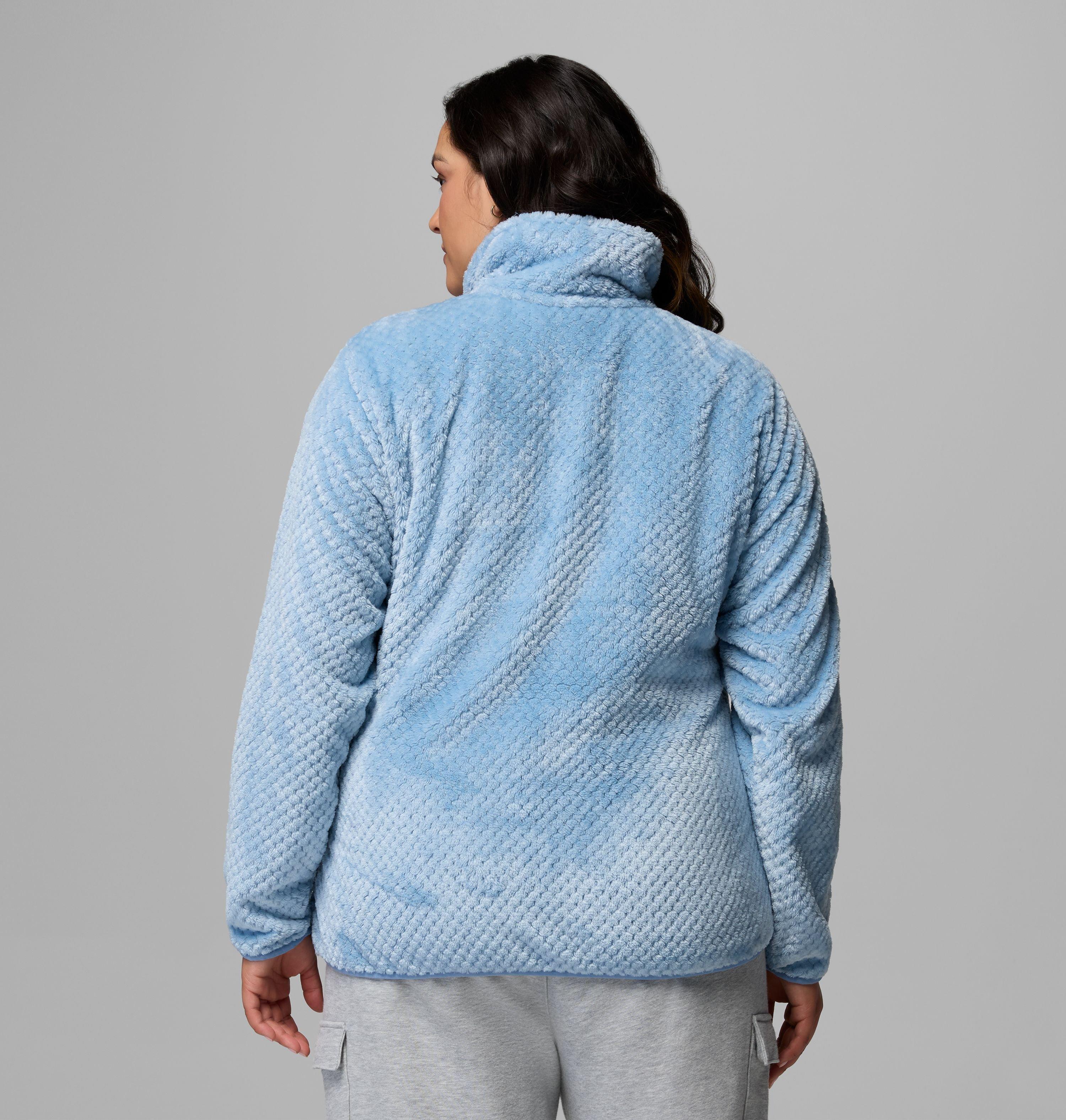 Women's Fire Side II Sherpa Full Zip Fleece - Plus Size | 447 | 3X 3