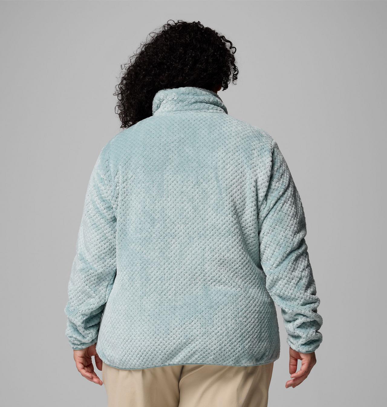 Women's Fire Side™ II Sherpa Full Zip Fleece - Plus Size | 461 | 1X 2