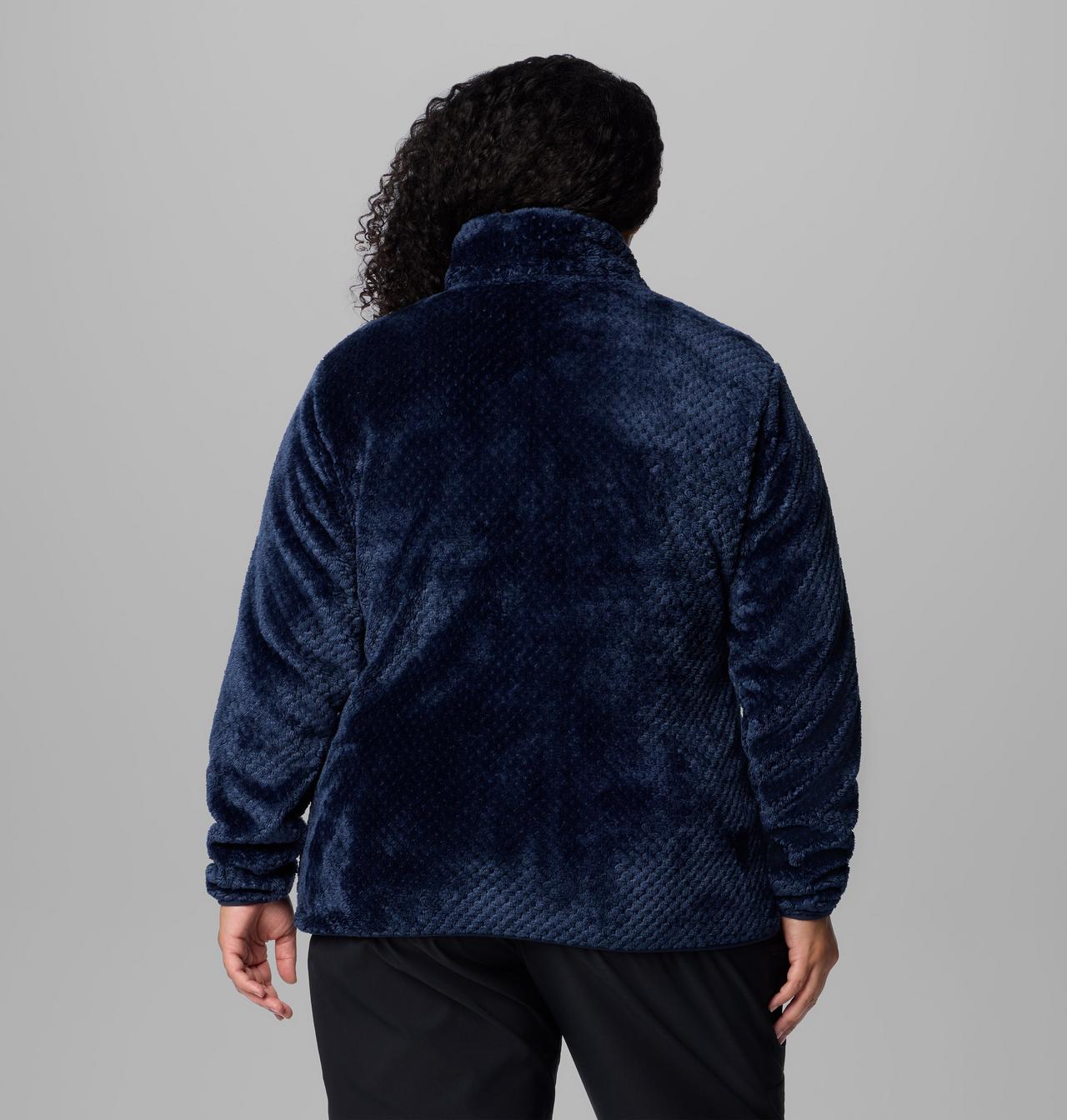 Women's Fire Side™ II Sherpa Full Zip Fleece - Plus Size | 464 | 1X 2
