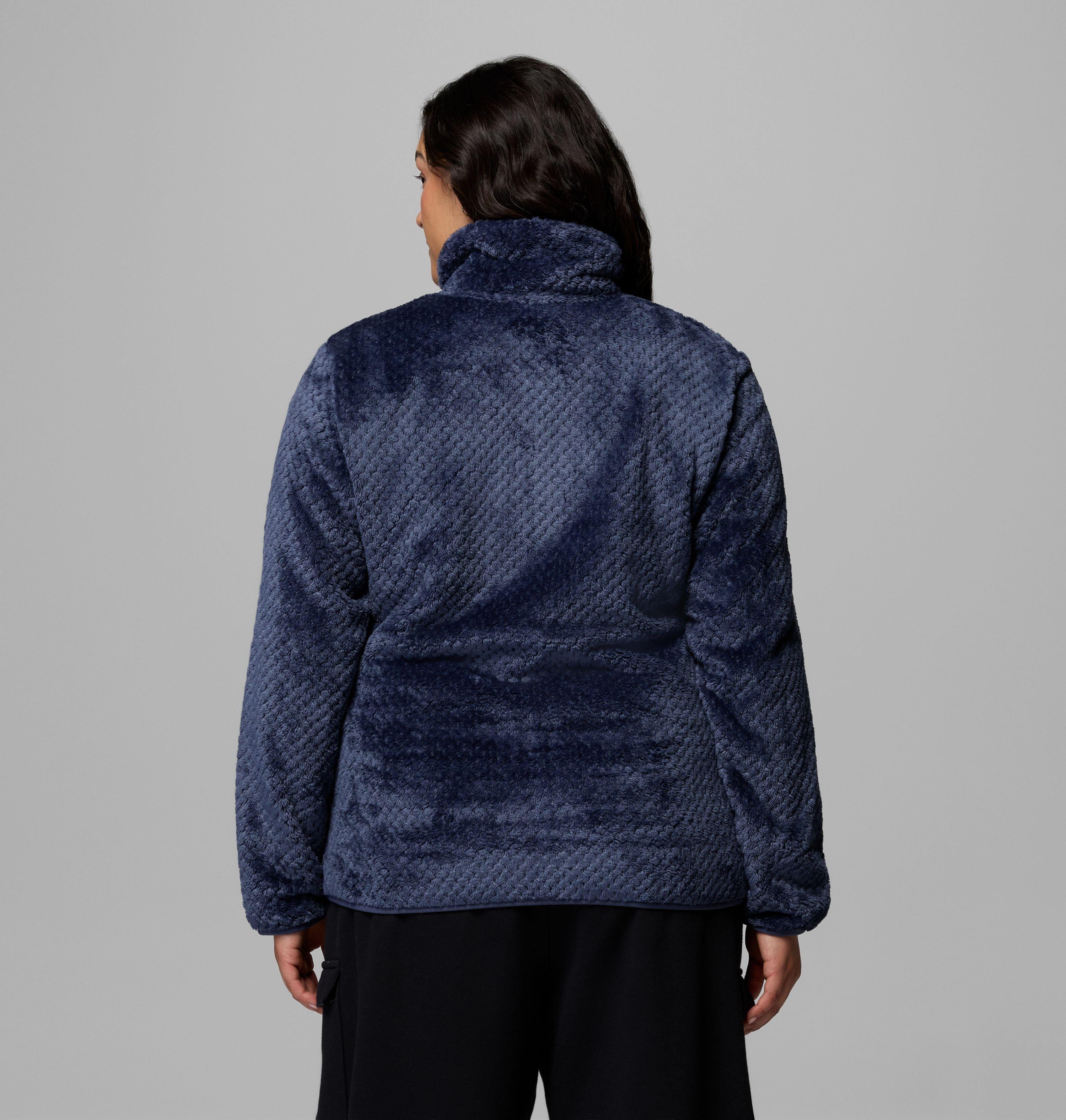 Women's Fire Side II Sherpa Full Zip Fleece - Plus Size | 465 | 3X 3