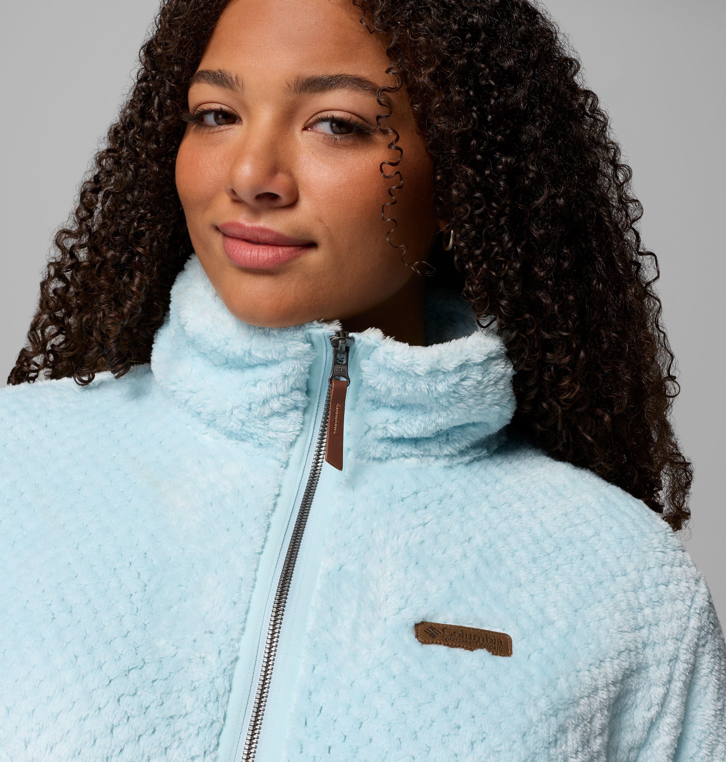 Women's Fire Side II Sherpa Full Zip Fleece - Plus Size | 482 | 3X 6