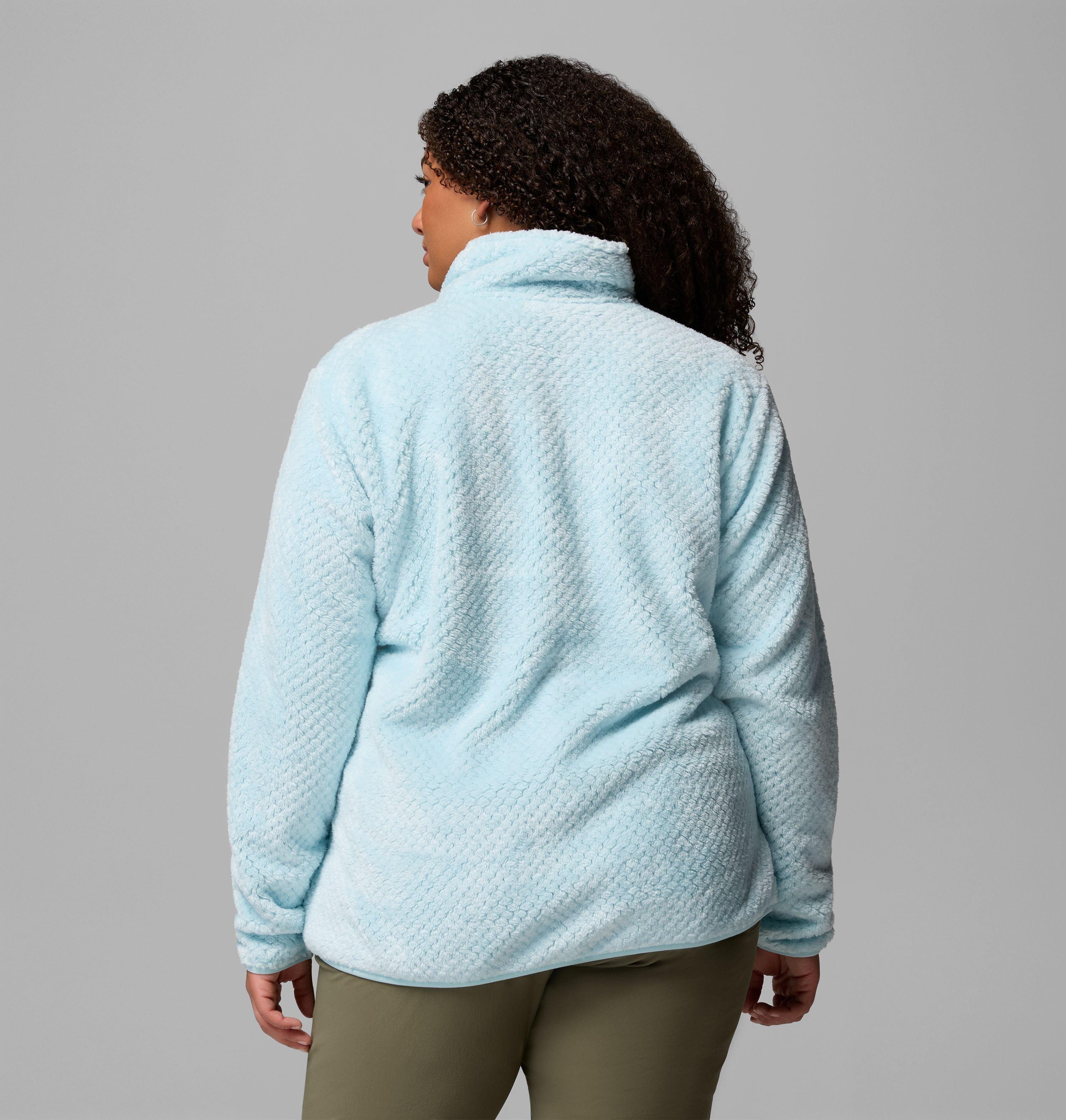 Women's Fire Side II Sherpa Full Zip Fleece - Plus Size | 482 | 3X 3
