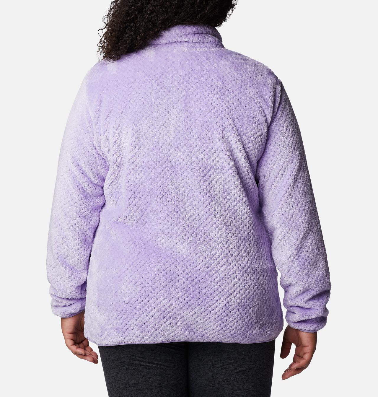 Women's Fire Side™ II Sherpa Full Zip Fleece - Plus Size 2