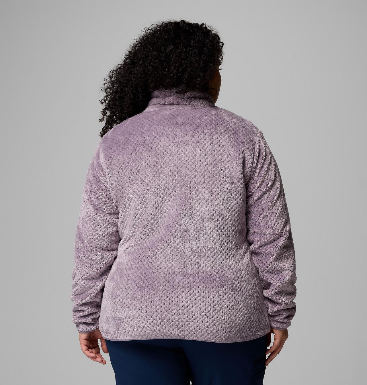 Women's Fire Side™ II Sherpa Full Zip Fleece - Plus Size | 554 | 2X 2