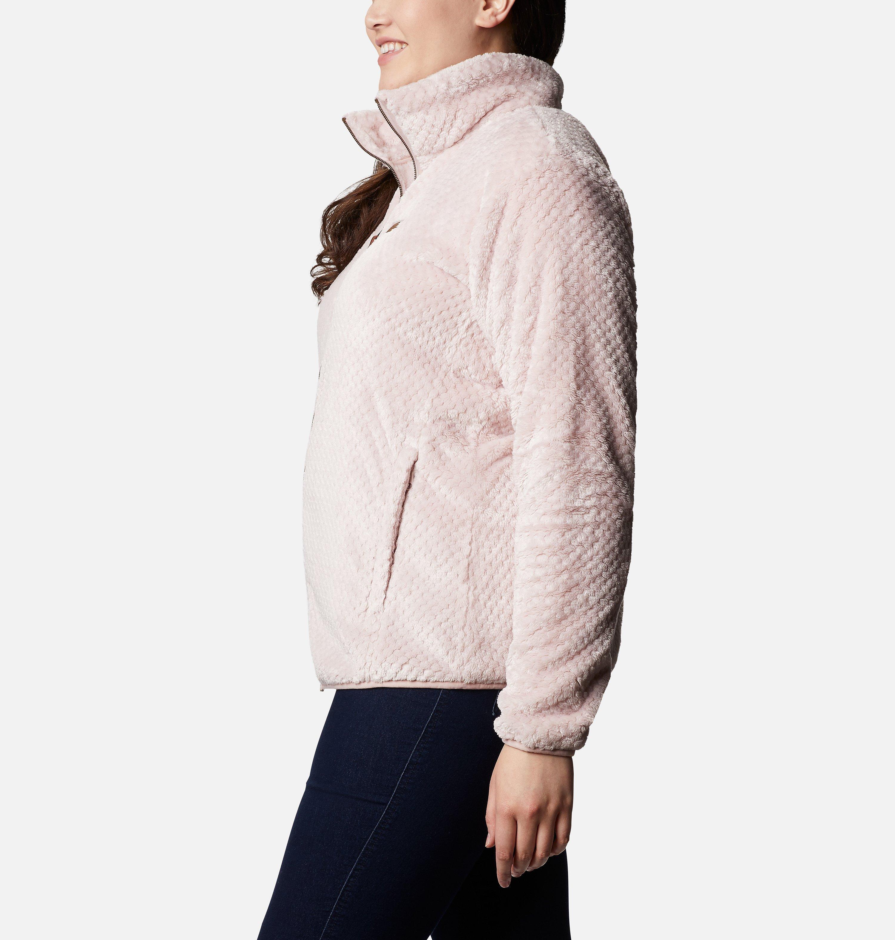 Women's Fire Side II Sherpa Full Zip Fleece - Plus Size 3