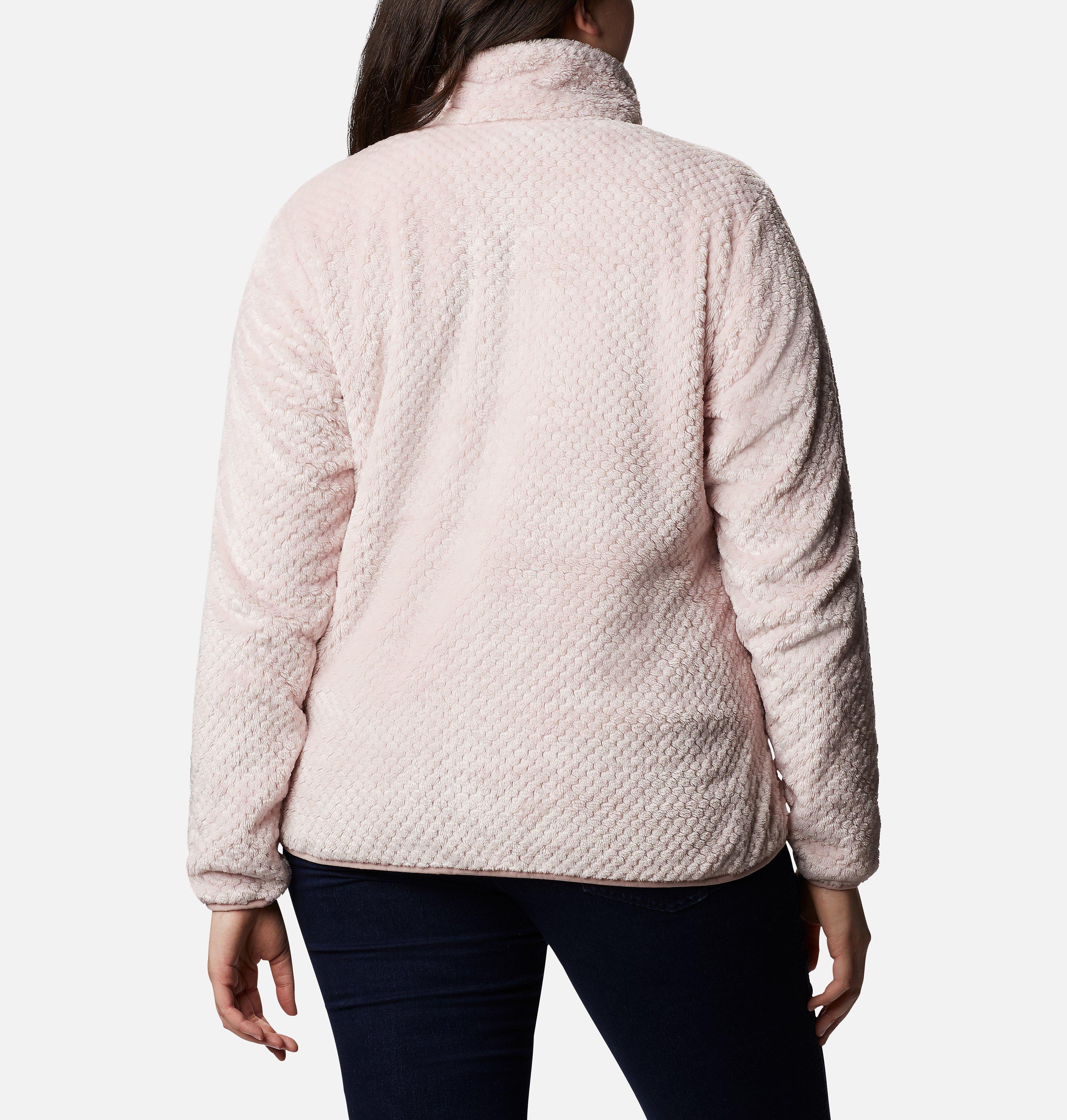 Women's Fire Side II Sherpa Full Zip Fleece - Plus Size 2