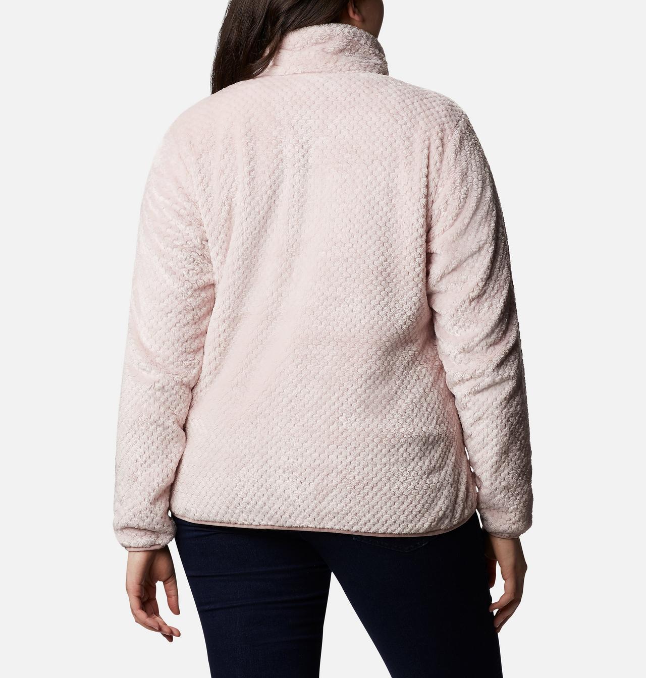 Women's Fire Side™ II Sherpa Full Zip Fleece - Plus Size 2