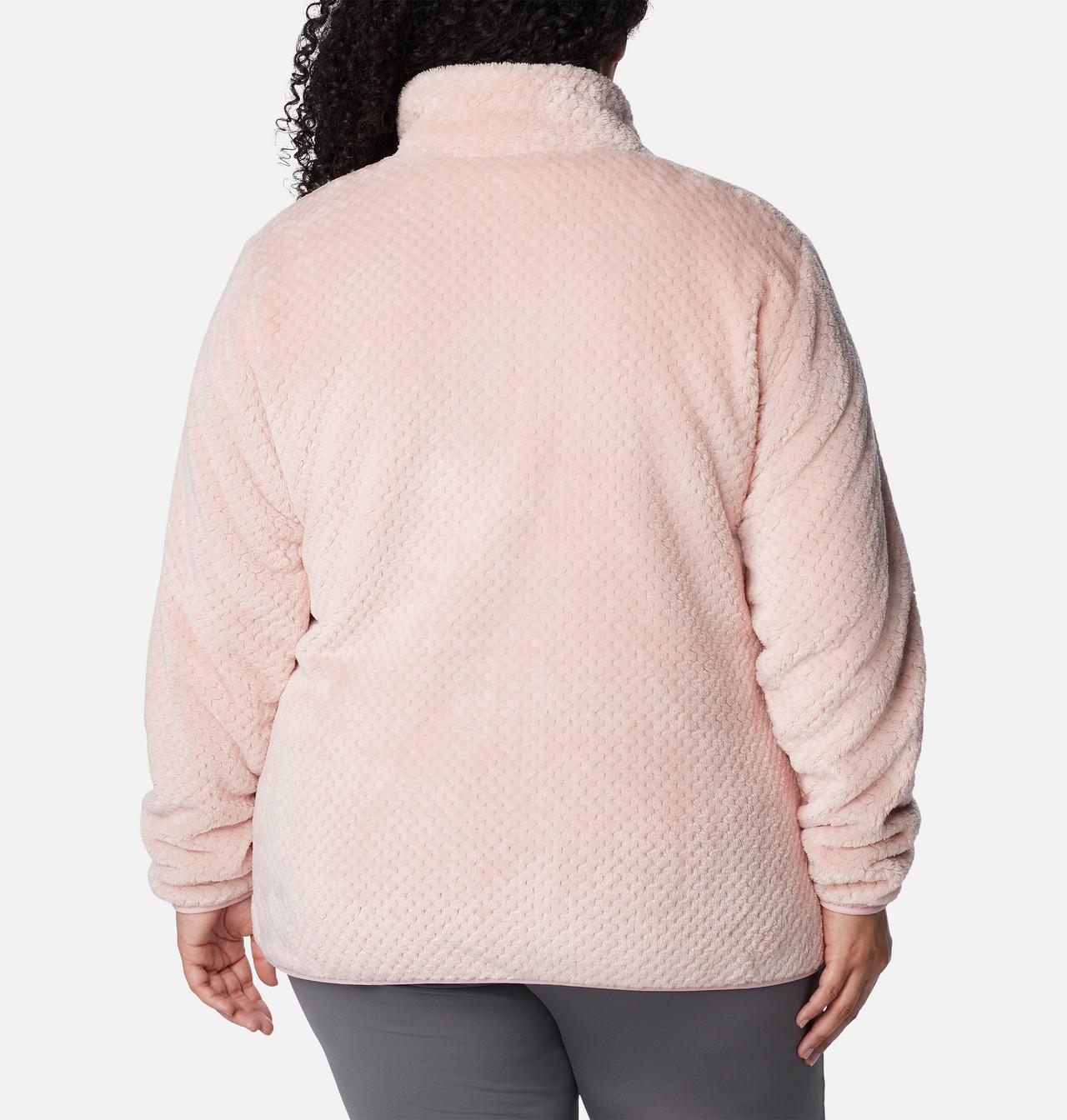 Women's Fire Side™ II Sherpa Full Zip Fleece - Plus Size 2