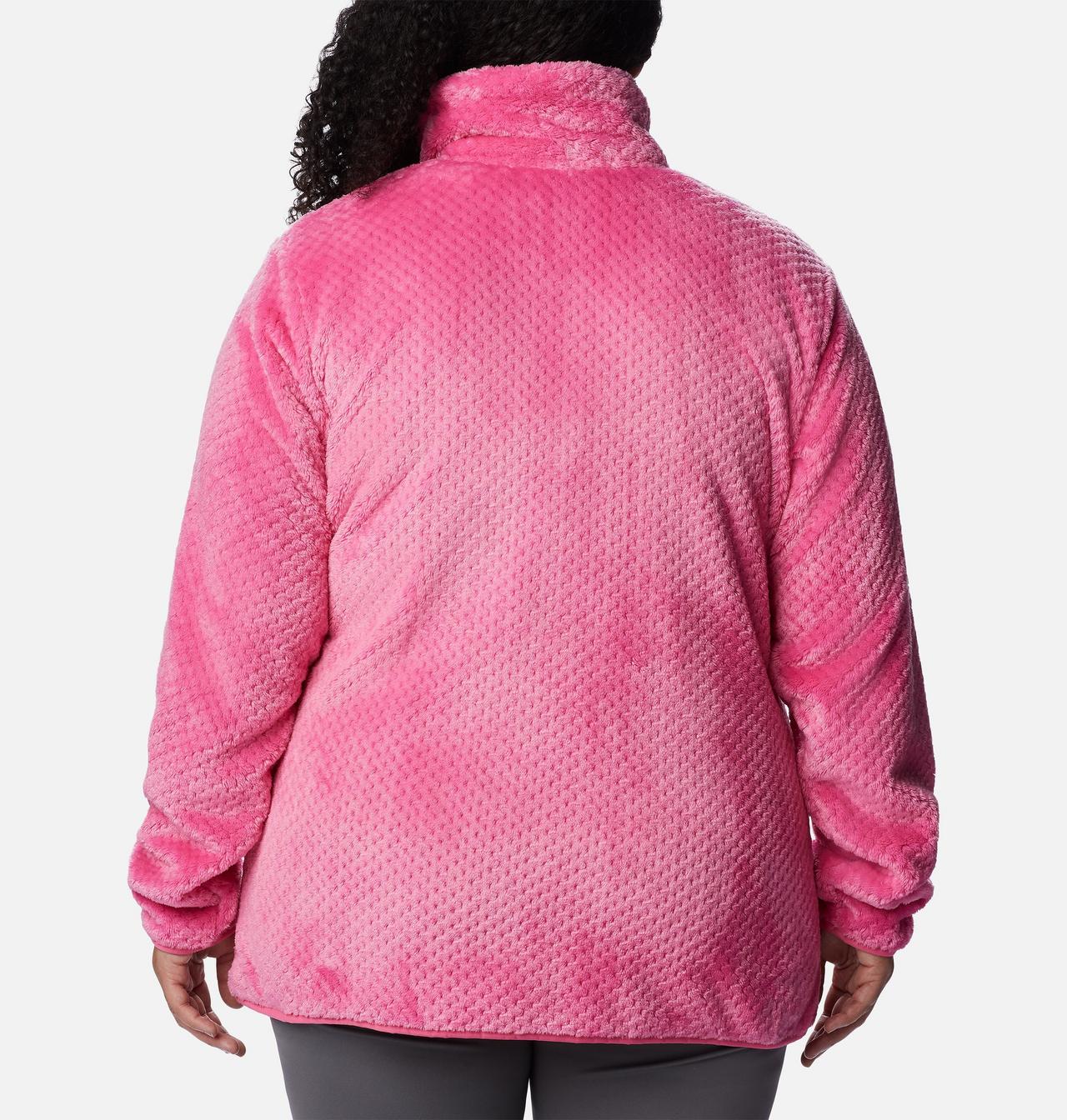 Women's Fire Side™ II Sherpa Full Zip Fleece - Plus Size 2