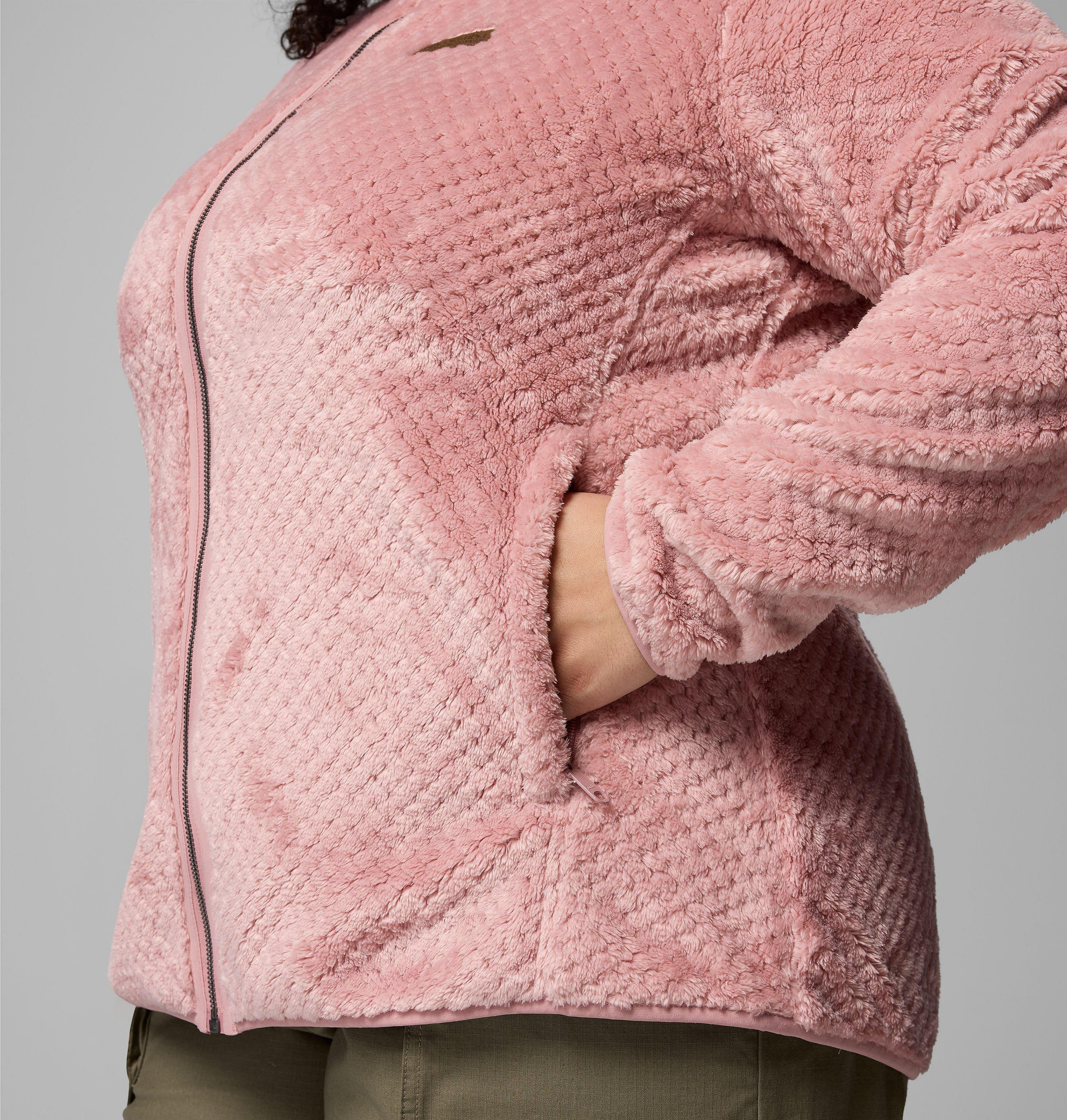 Women's Fire Side II Sherpa Full Zip Fleece - Plus Size | 659 | 2X 5
