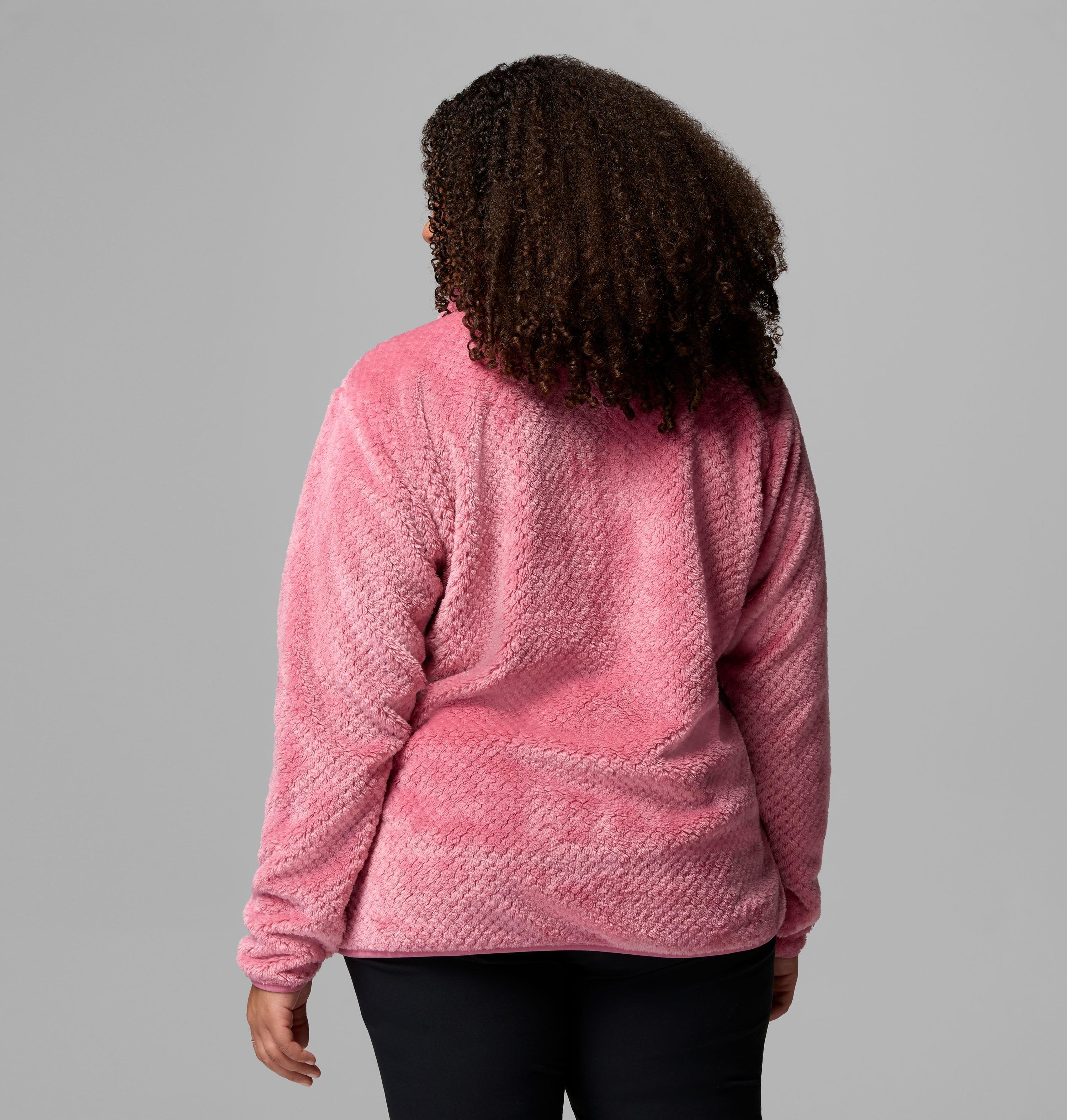 Women's Fire Side II Sherpa Full Zip Fleece - Plus Size 3