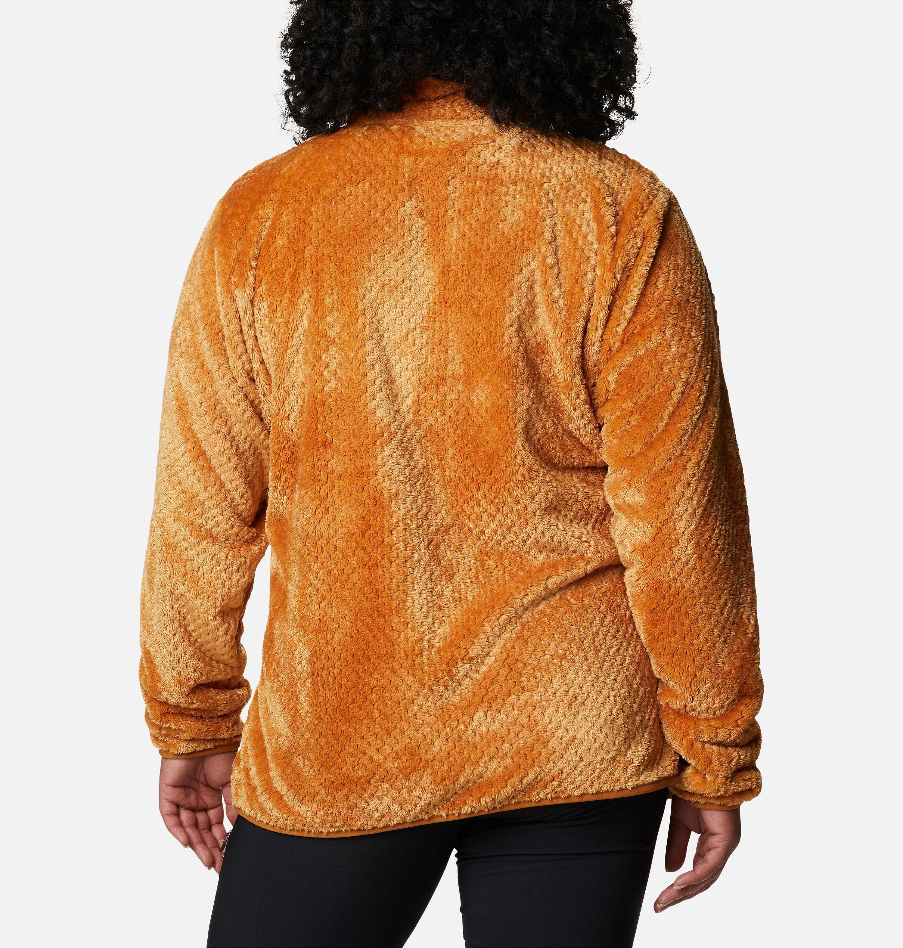 Women's Fire Side II Sherpa Full Zip Fleece - Plus Size 2
