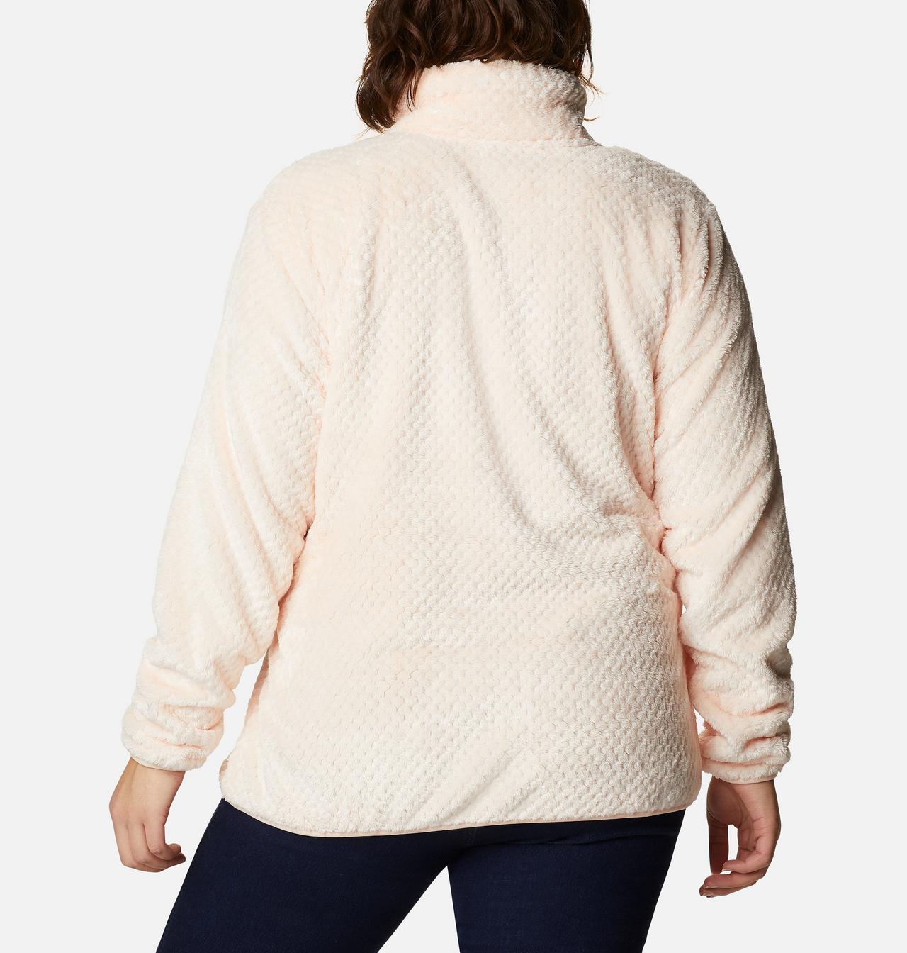 Women's Fire Side™ II Sherpa Full Zip Fleece - Plus Size 2