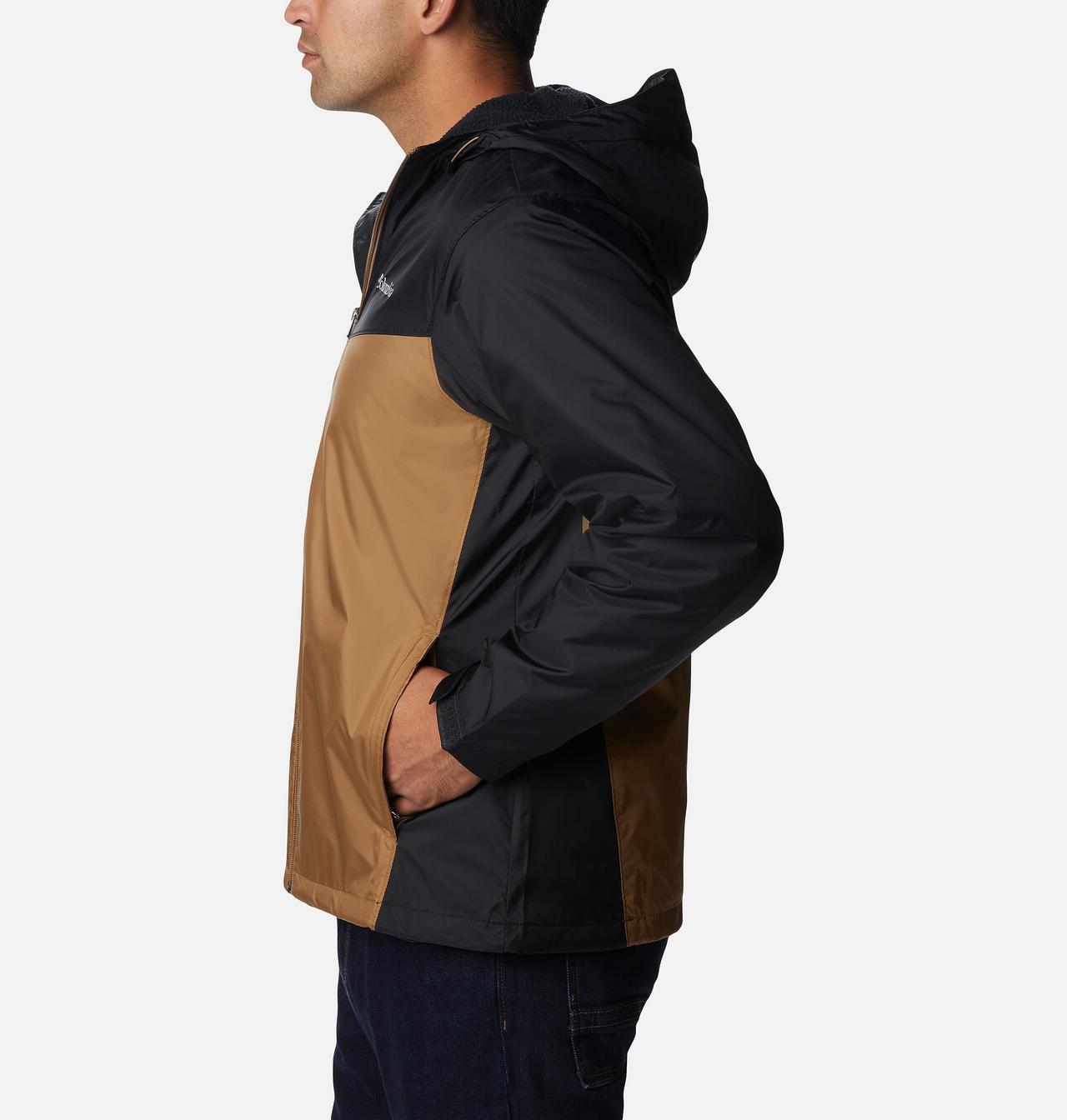 Men's Glennaker™ Sherpa Lined Jacket 3