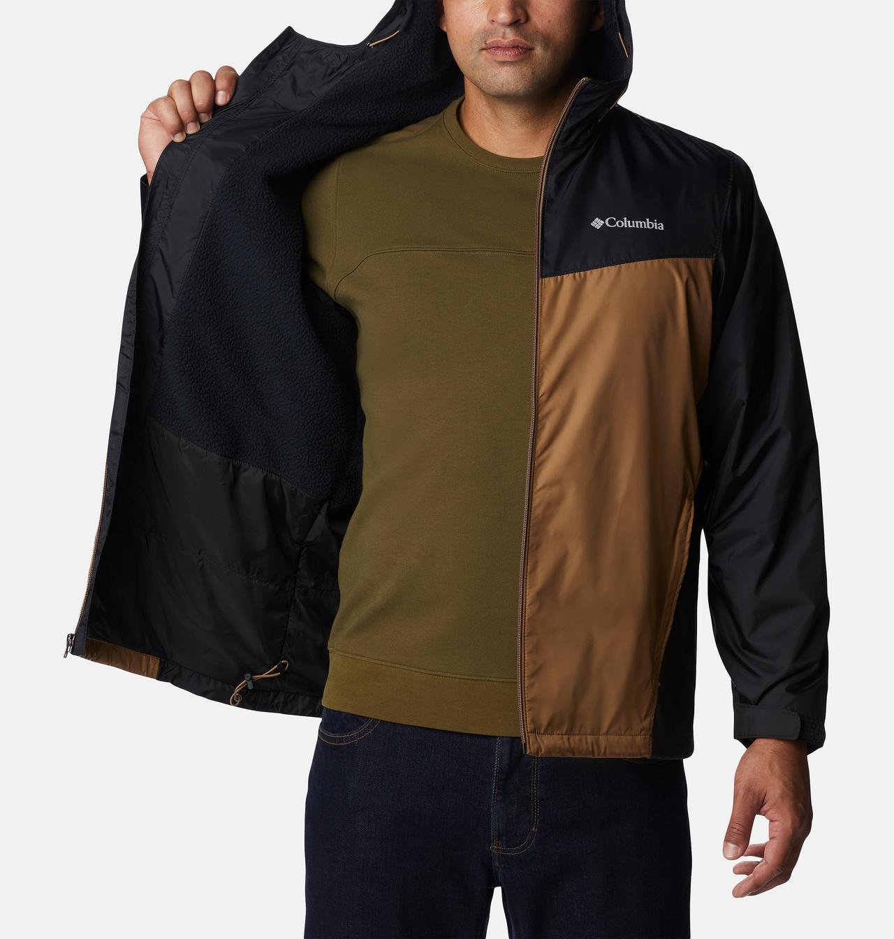 Men's Glennaker™ Sherpa Lined Jacket 5
