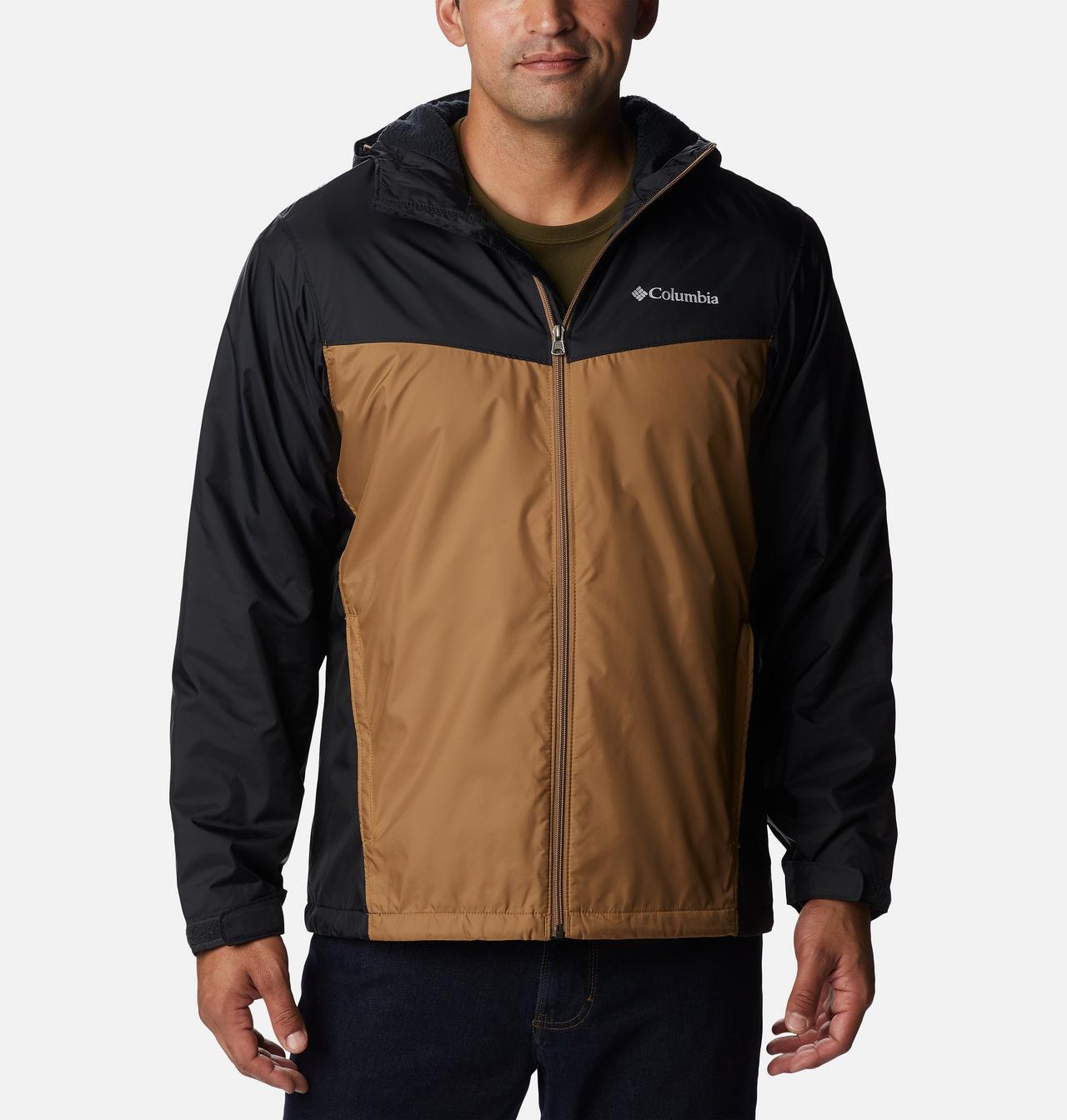 Men's Glennaker™ Sherpa Lined Jacket 1
