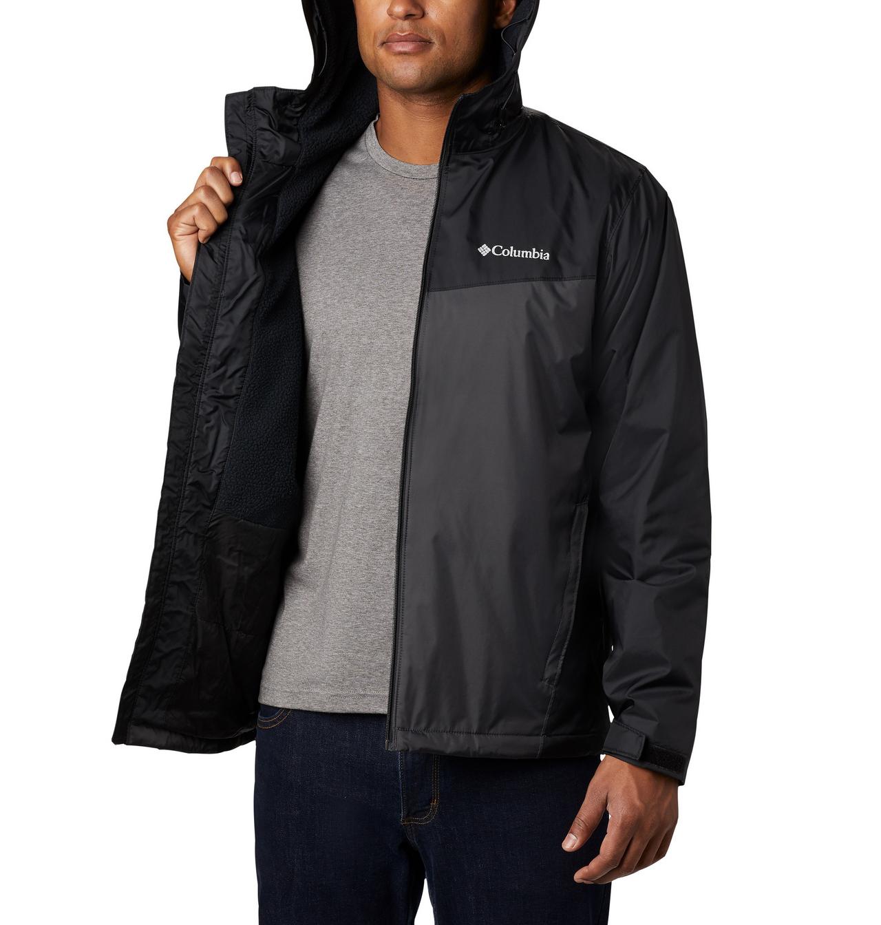 Men's Glennaker™ Sherpa Lined Jacket 5
