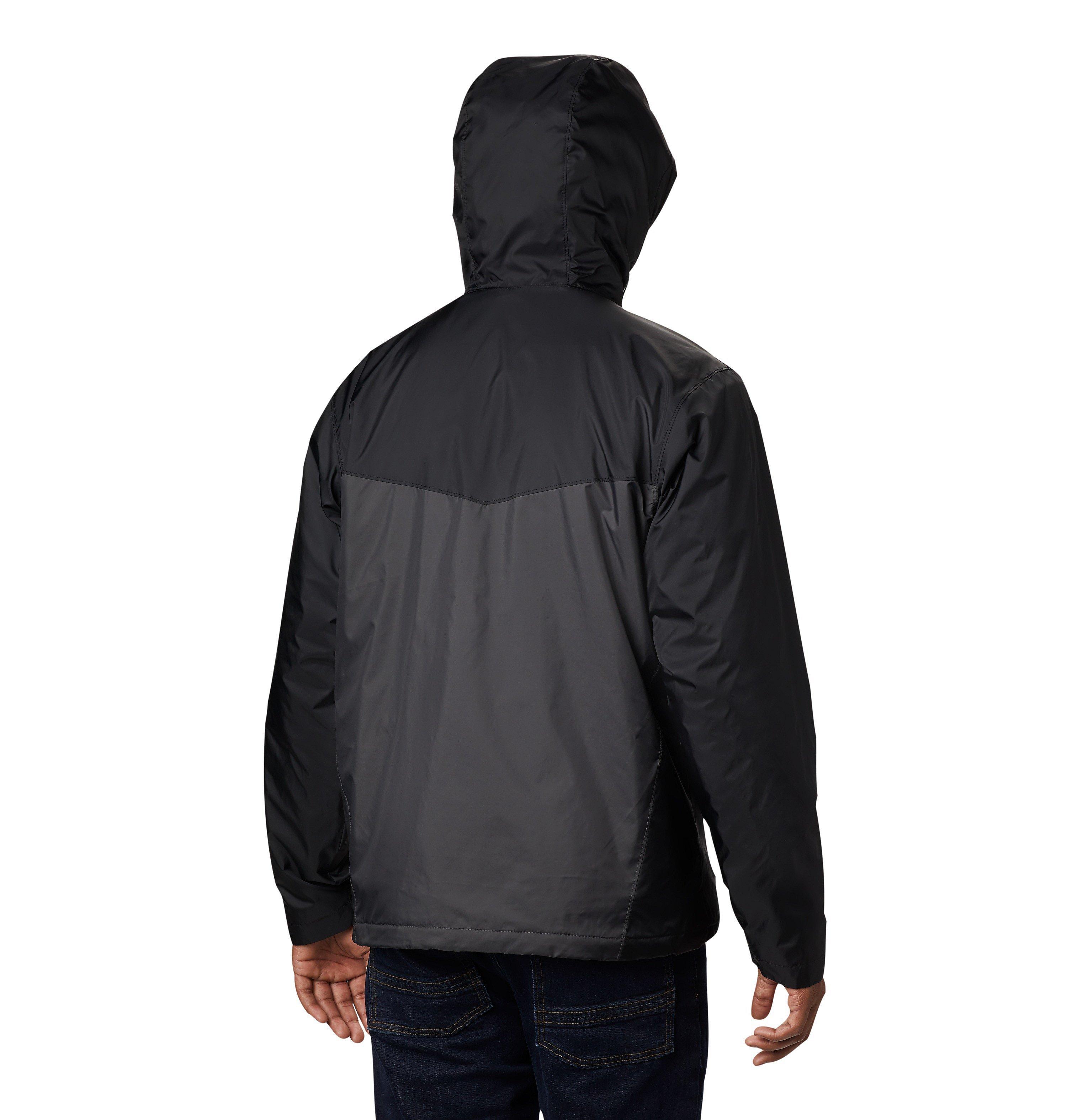 Men's Glennaker™ Sherpa Lined Jacket 2