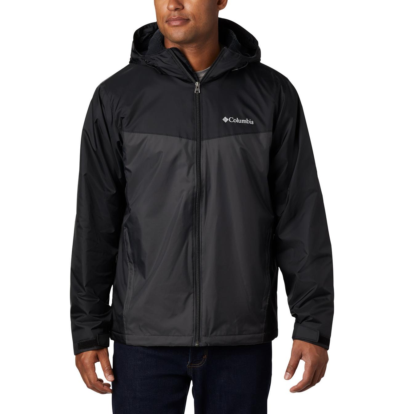 Men's Glennaker™ Sherpa Lined Jacket 1