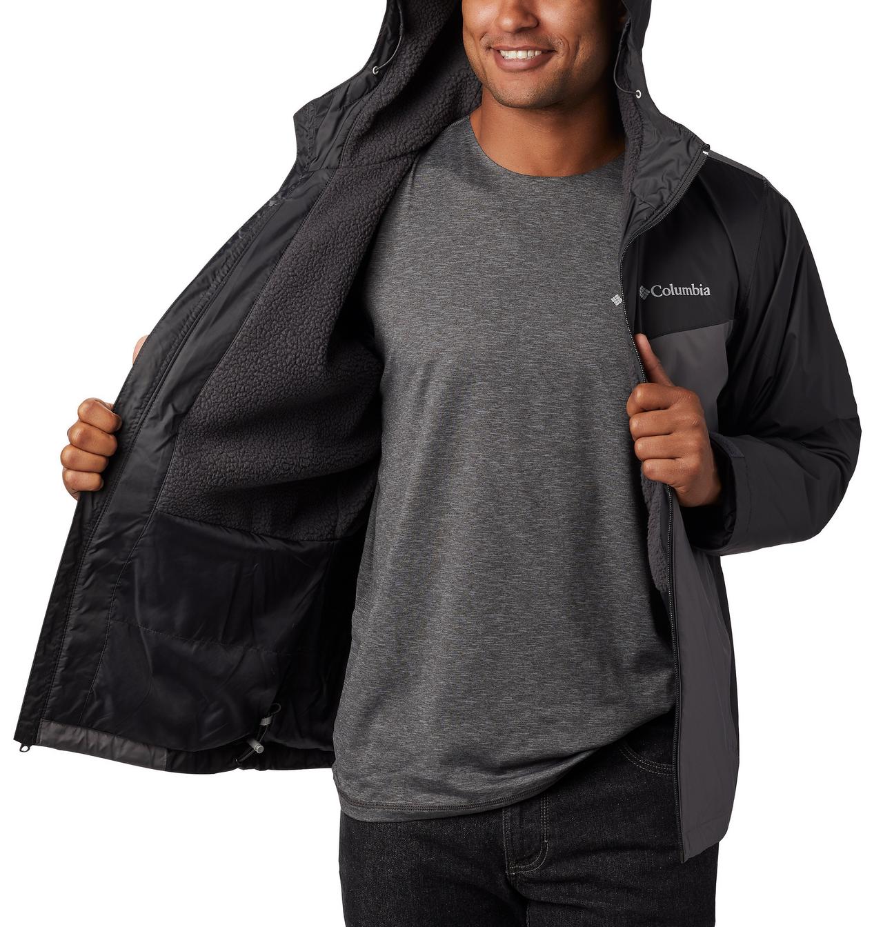 Men's Glennaker™ Sherpa Lined Jacket 3