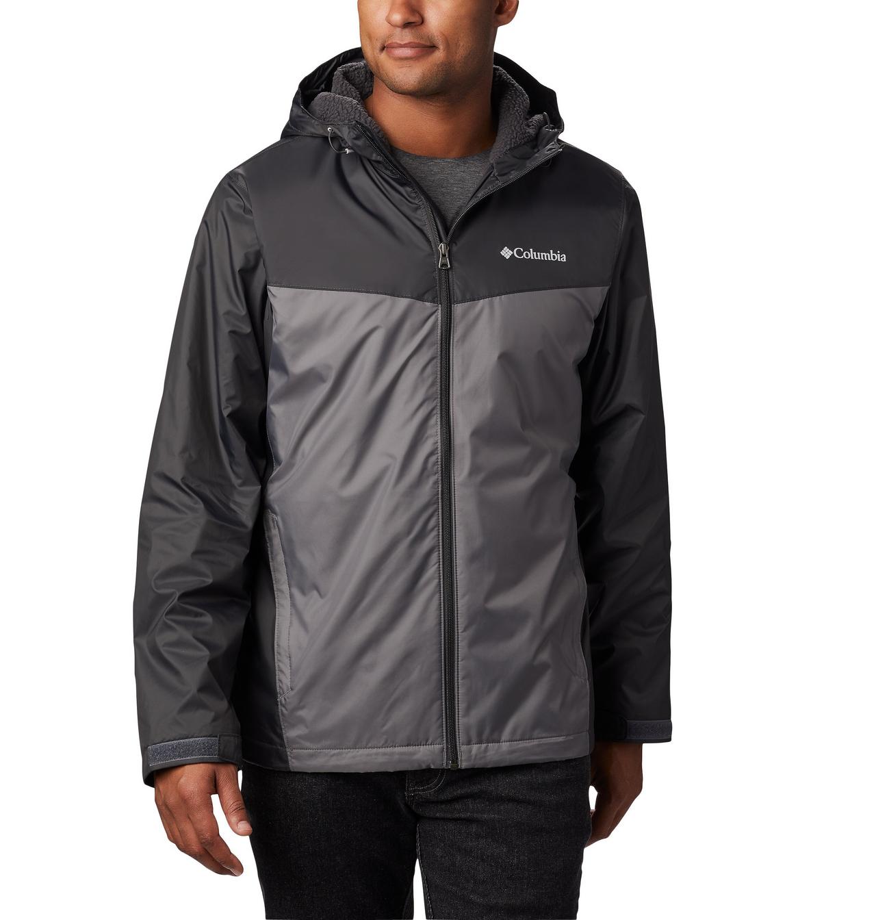 Men's Glennaker™ Sherpa Lined Jacket 1