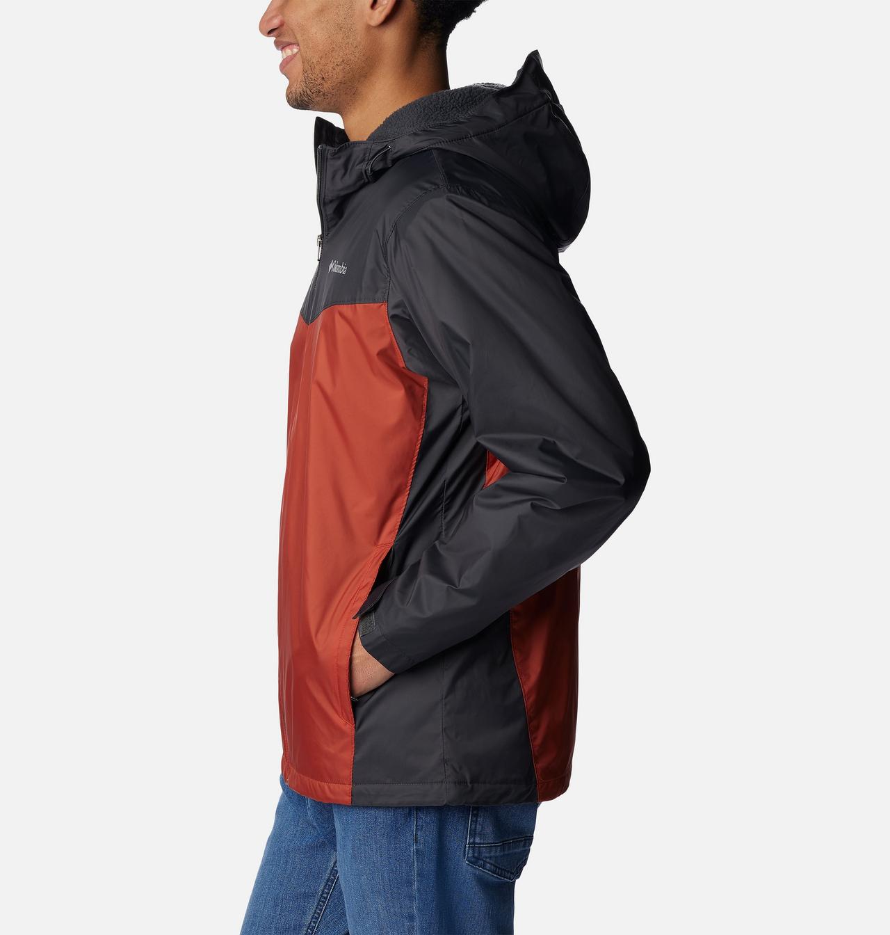 Men's Glennaker™ Sherpa Lined Jacket 3