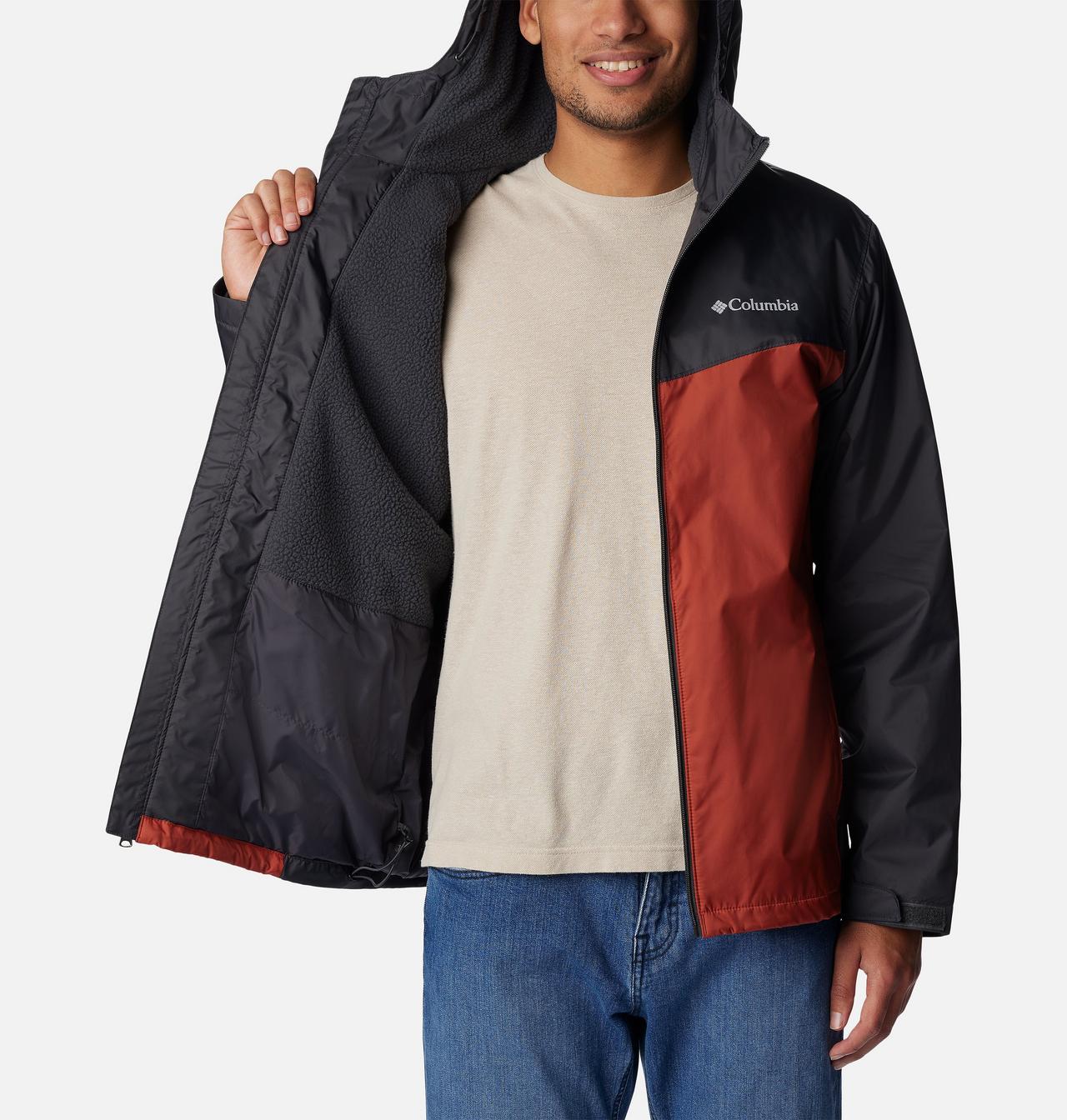 Men's Glennaker™ Sherpa Lined Jacket 5