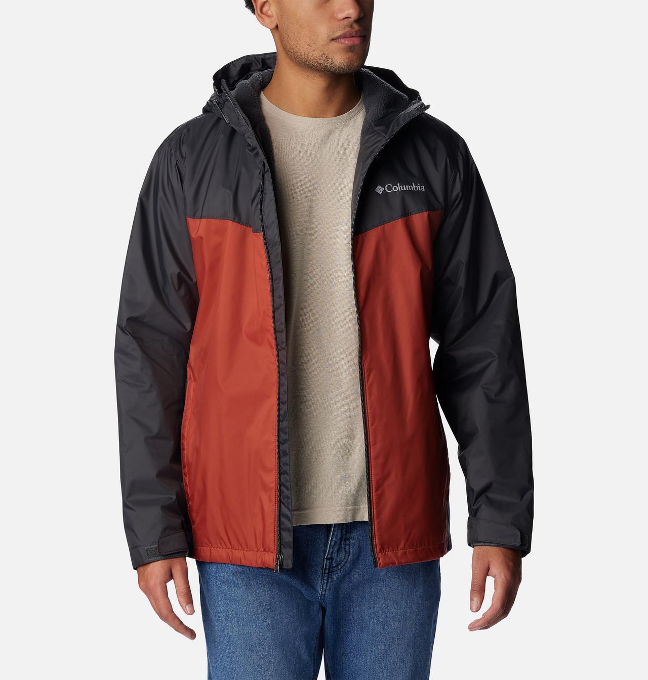 Men's Glennaker™ Sherpa Lined Jacket 7