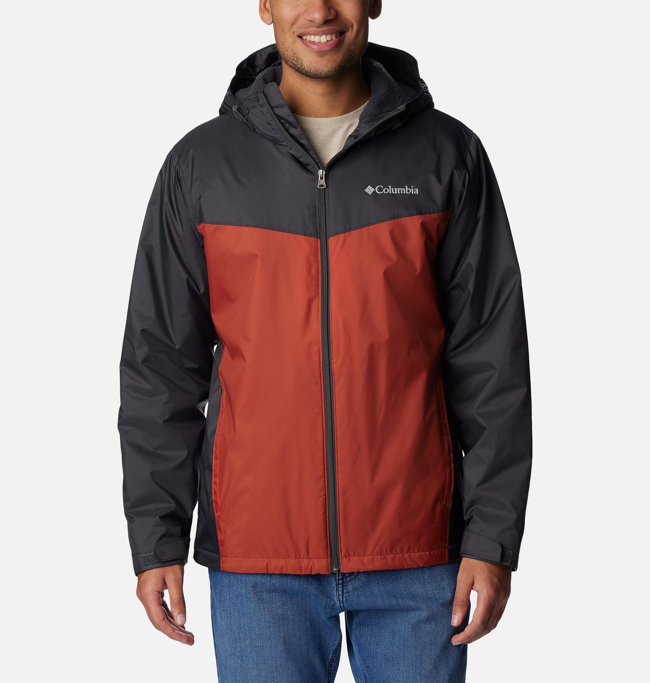 Men's Glennaker™ Sherpa Lined Jacket 1