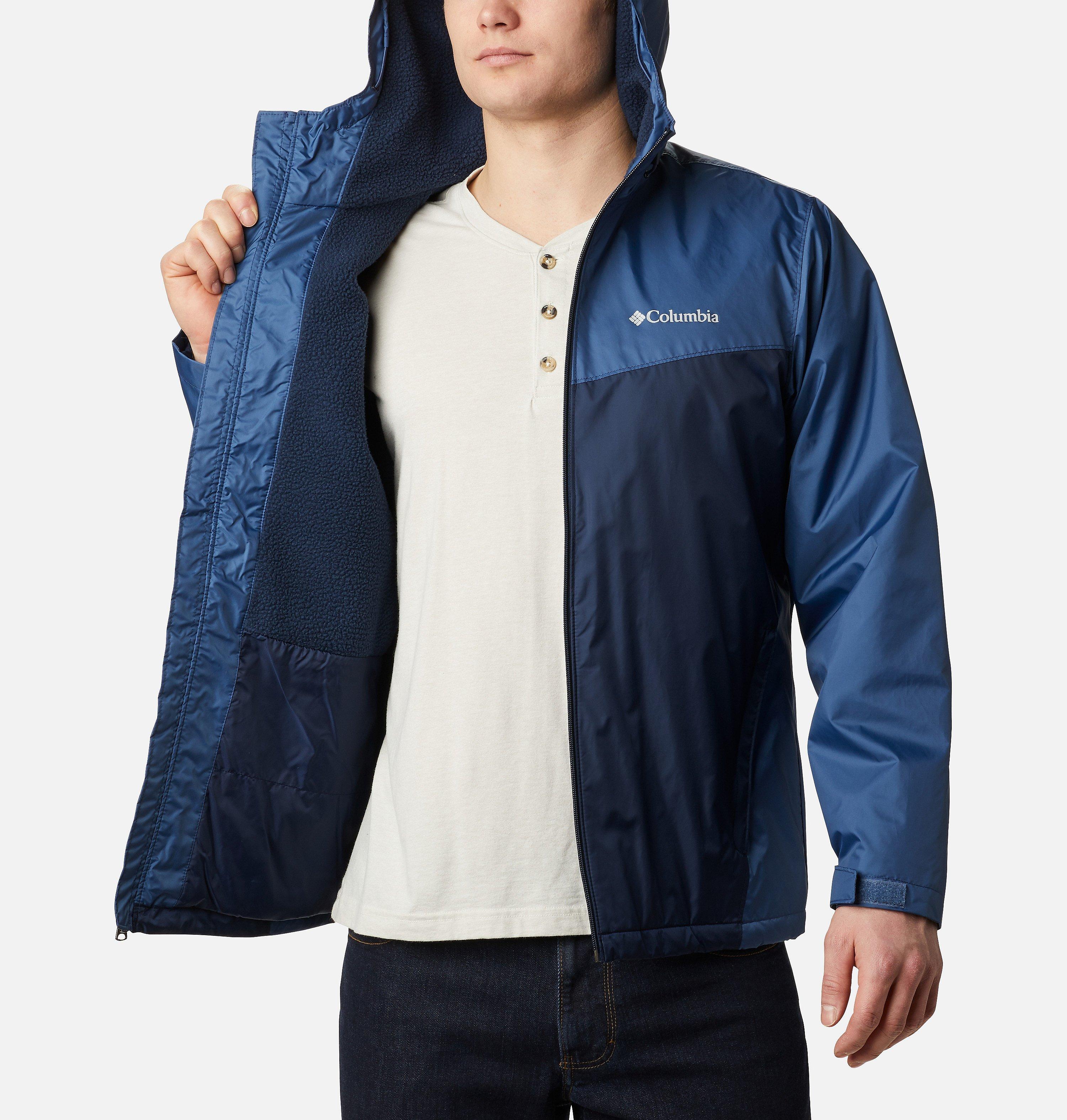 Men's Glennaker™ Sherpa Lined Jacket 4